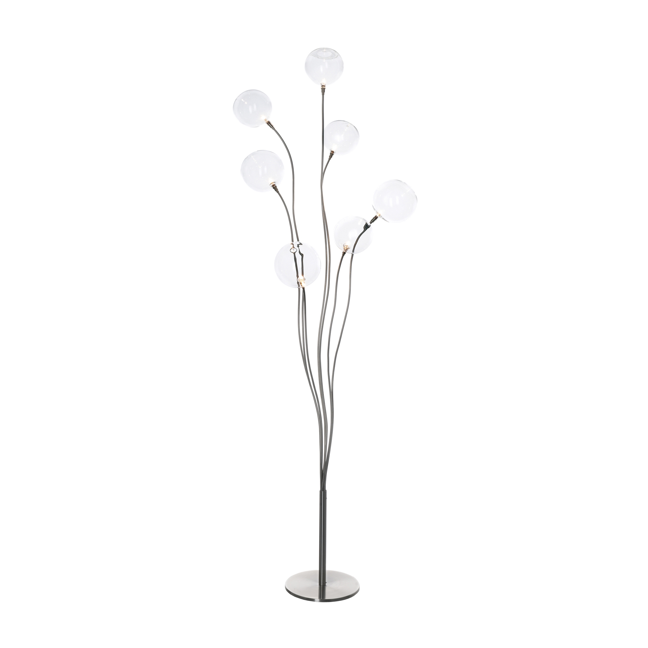 Mostra il prodotto Big Bubbles floor lamp 7 del produttore HARCO LOOR