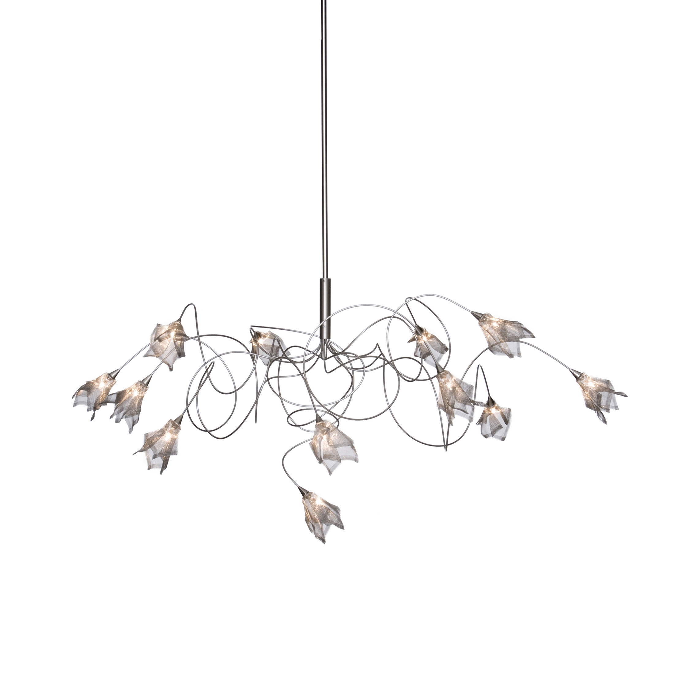 Mostra il prodotto Breeze pendant light 12 del produttore HARCO LOOR