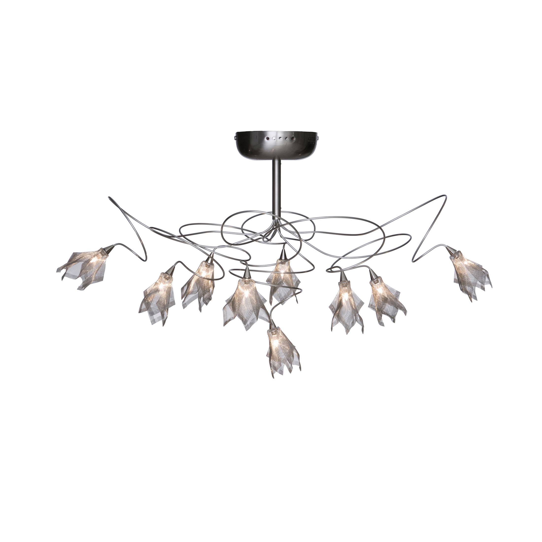 Mostra il prodotto Breeze ceiling lamp 9 del produttore HARCO LOOR