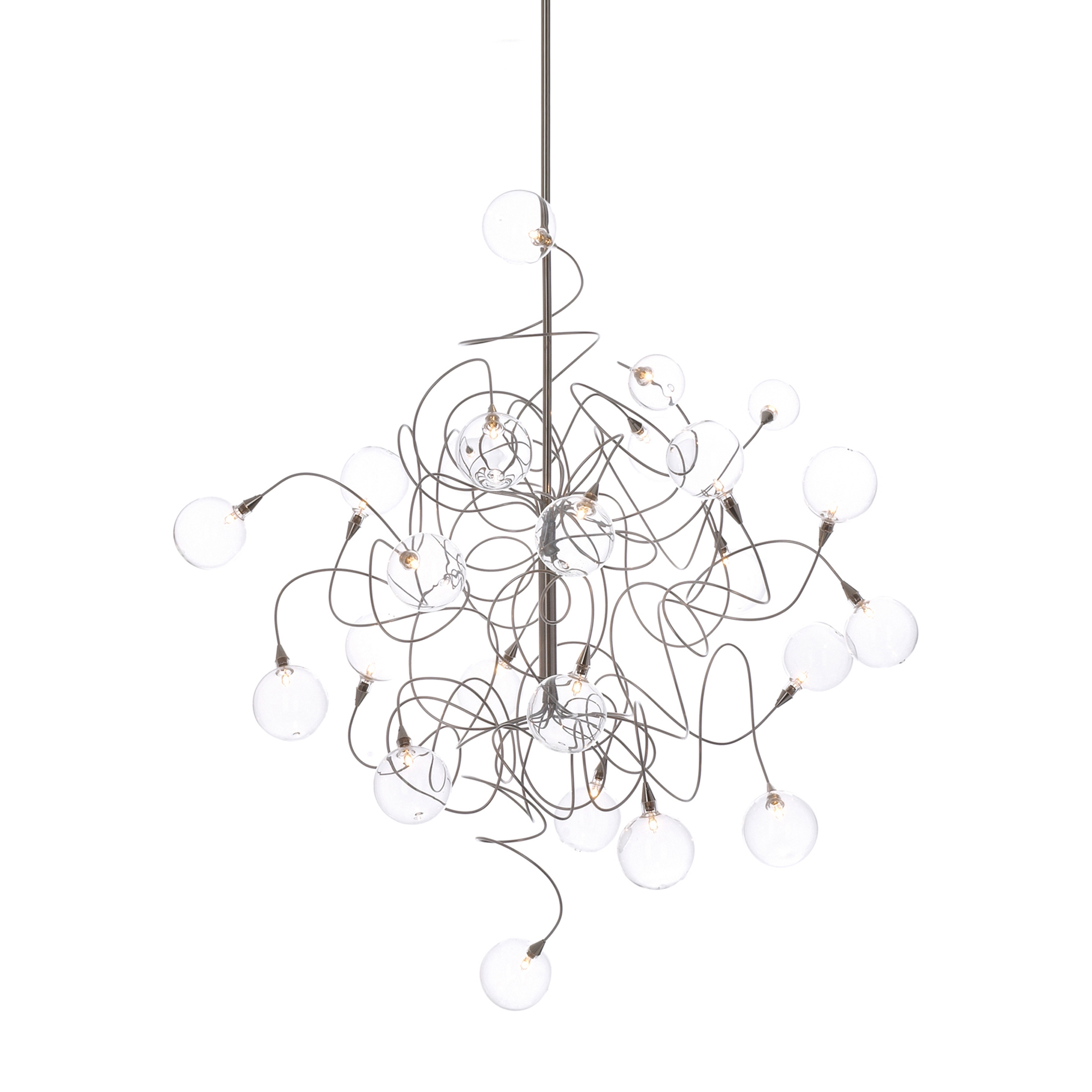 Mostra il prodotto Bubbles Double pendant light 24 del produttore HARCO LOOR