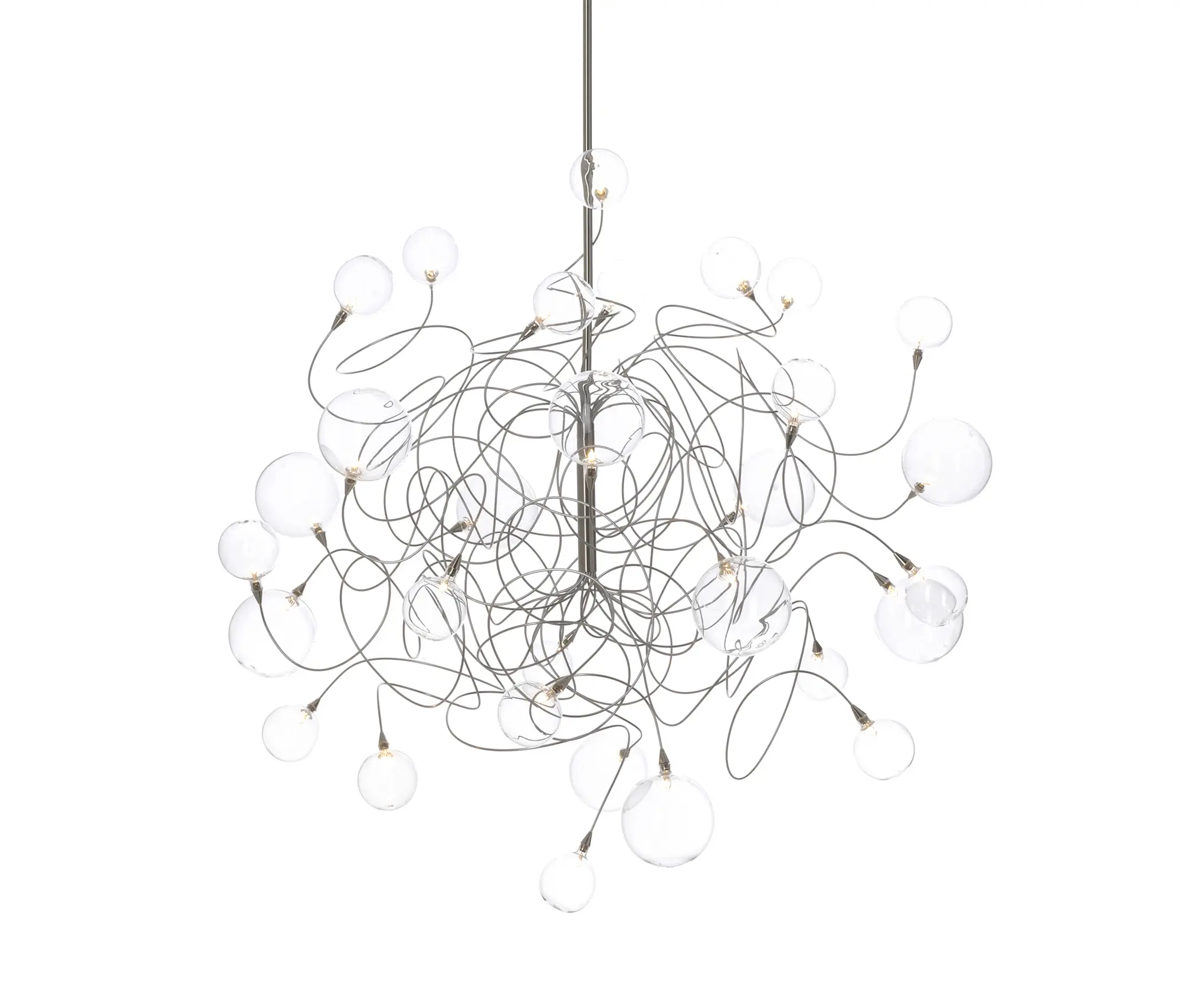 HARCO LOOR - Bubbles Double suspension 24