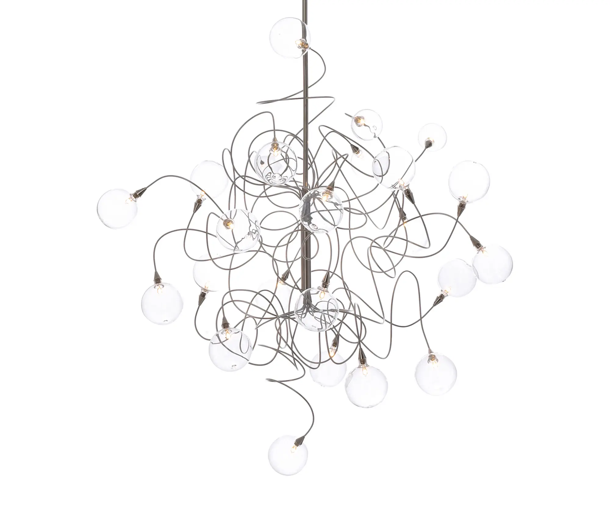 HARCO LOOR - Bubbles Double suspension 24
