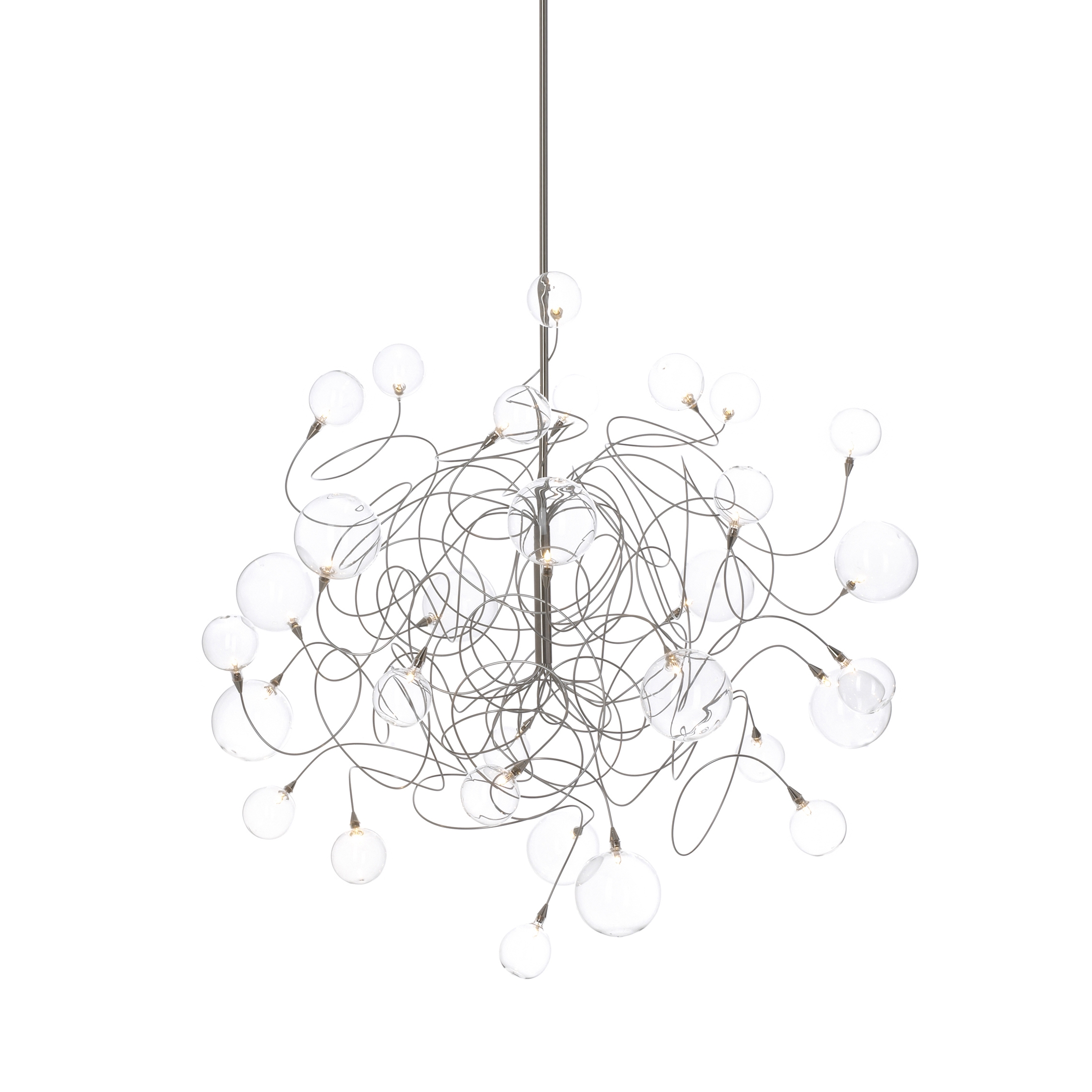 Mostra il prodotto Bubbles Double pendant light 30 del produttore HARCO LOOR