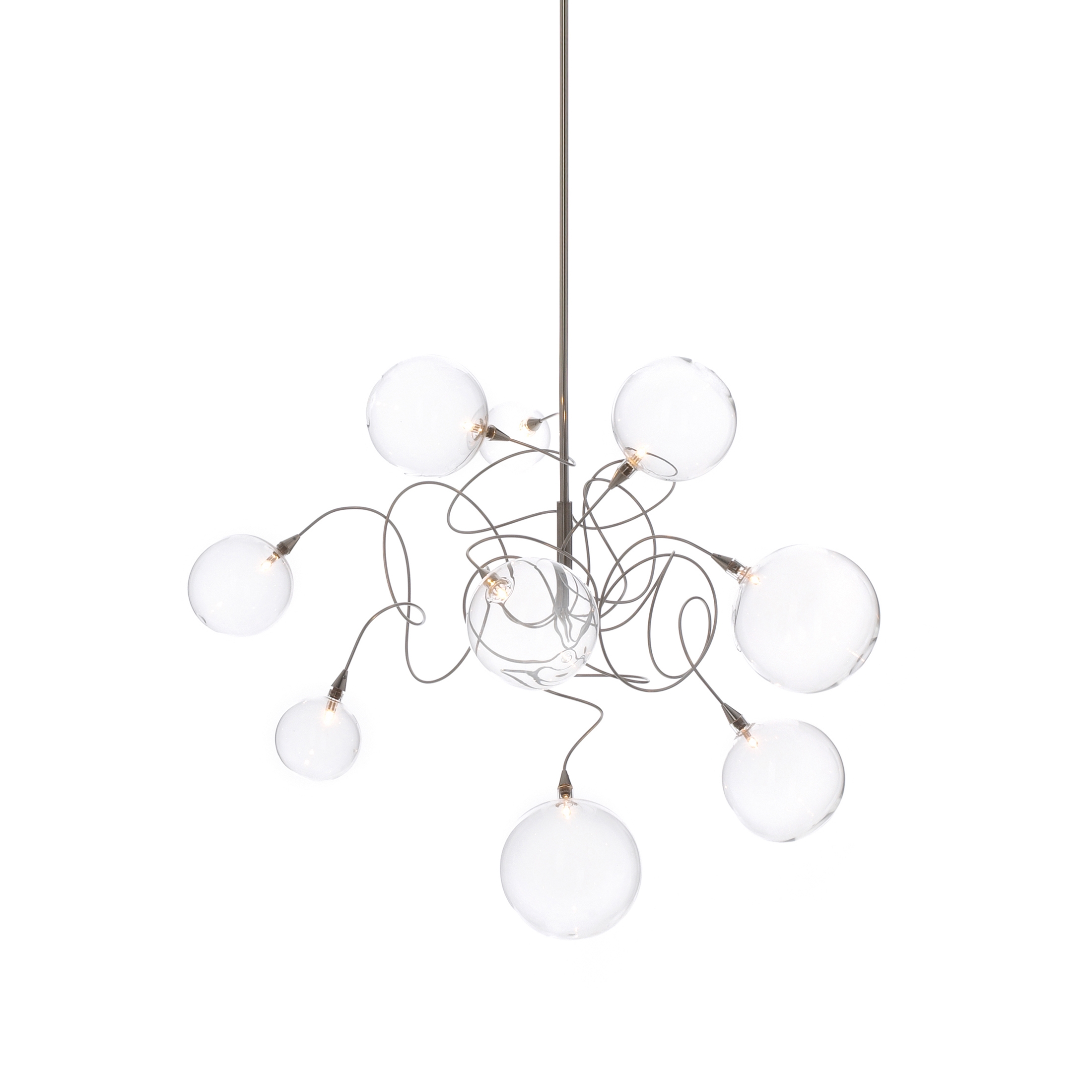 Mostra il prodotto Bubbles pendant light 9 del produttore HARCO LOOR