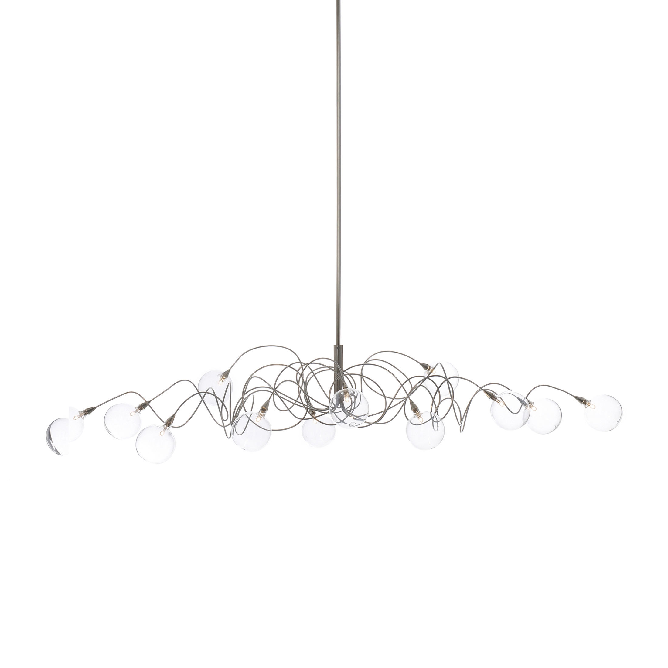 Mostra il prodotto Bubbles oval pendant light 12 del produttore HARCO LOOR