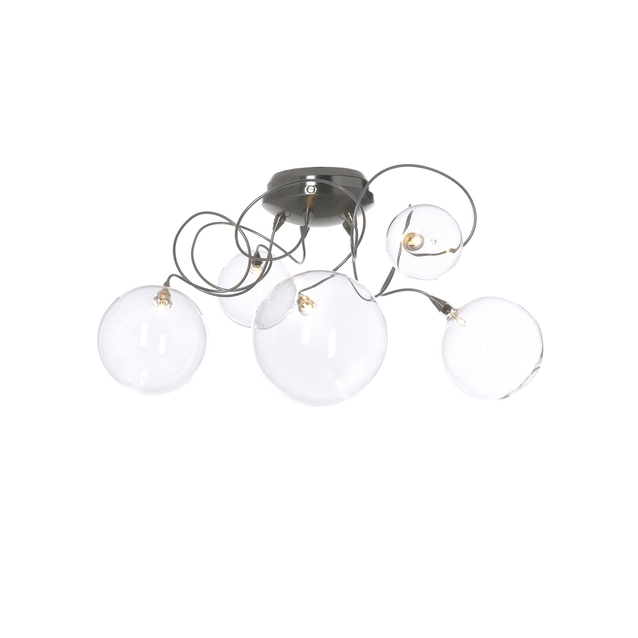 Mostra il prodotto Bubbles ceiling light 5 del produttore HARCO LOOR