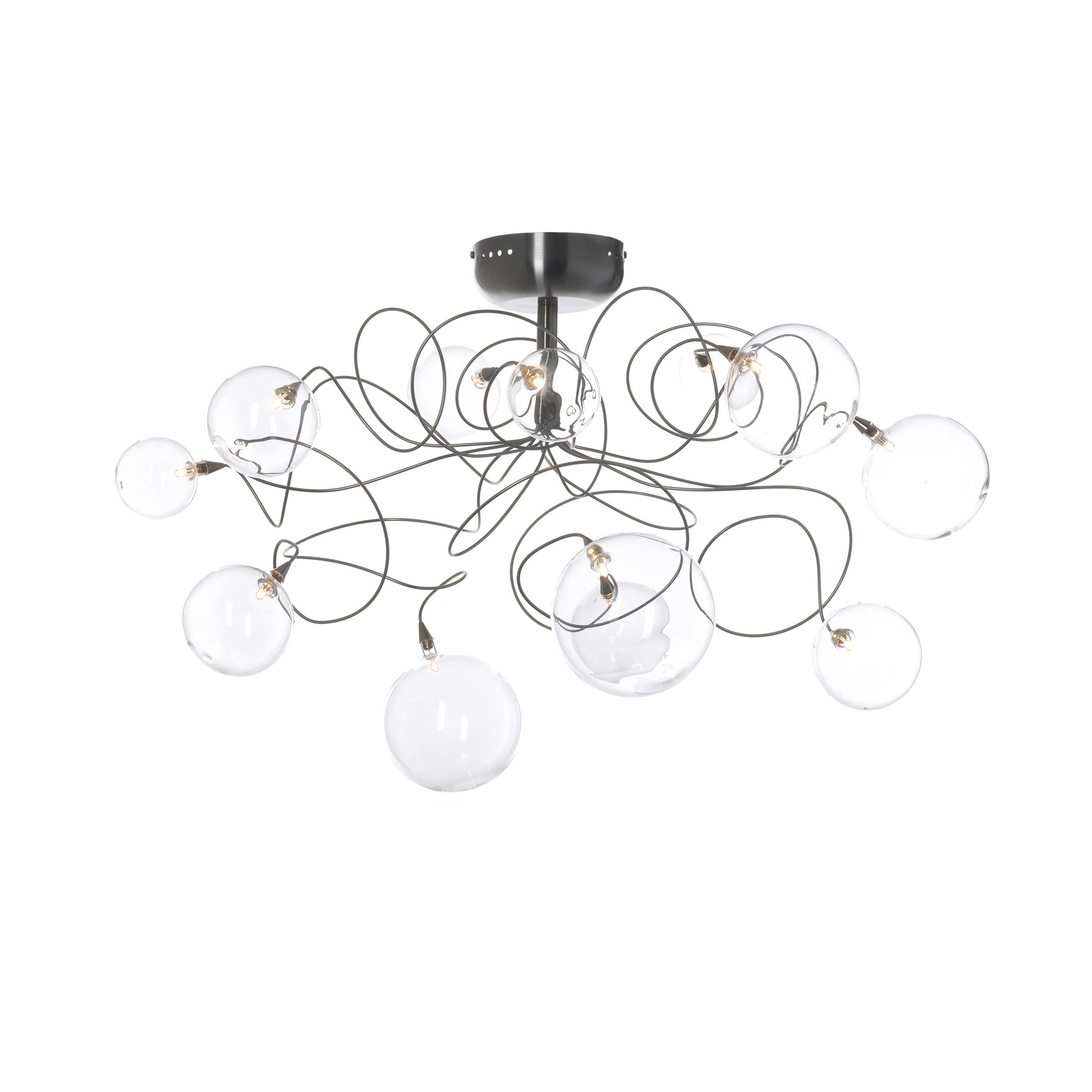 Mostra il prodotto Bubbles ceiling light 12 del produttore HARCO LOOR