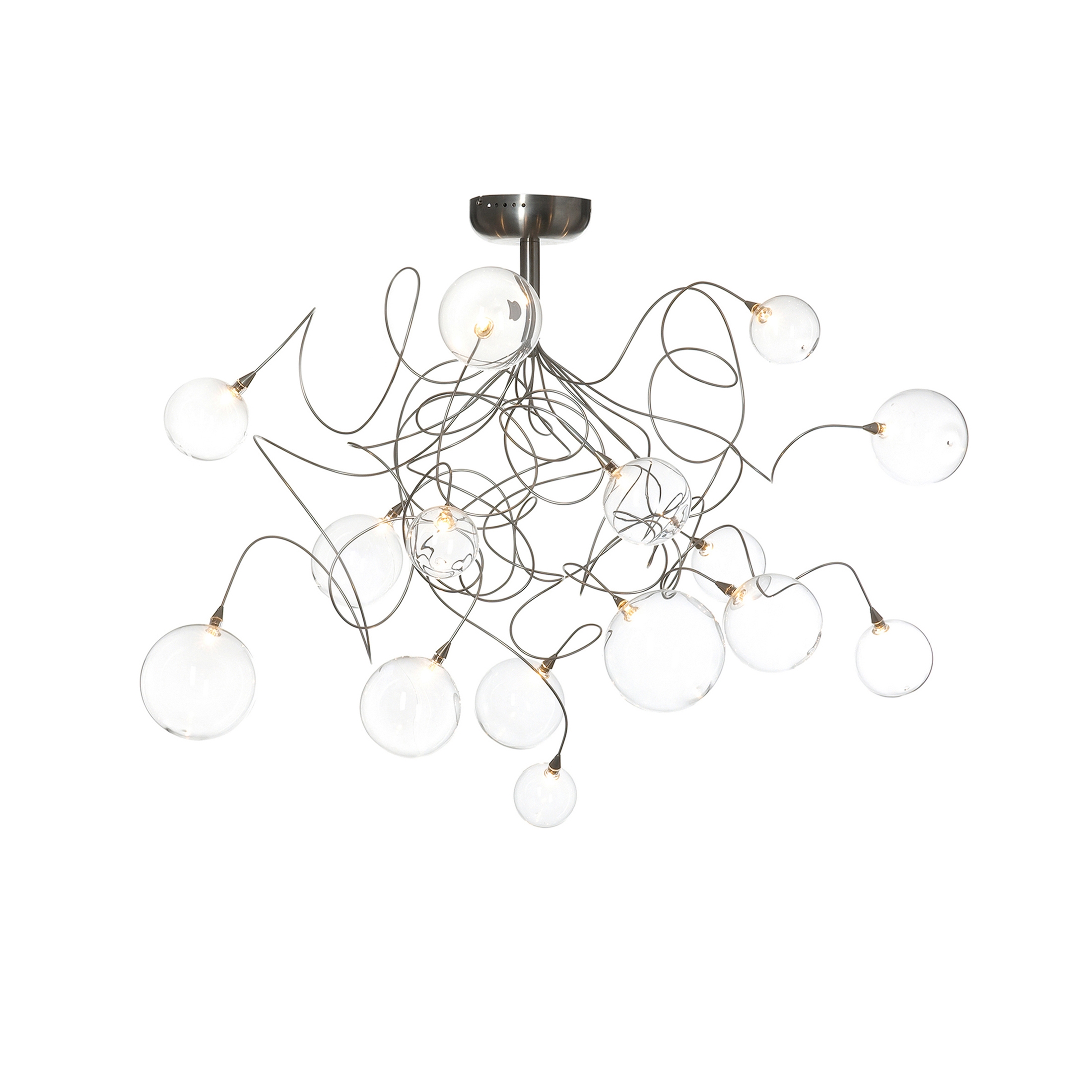 Mostra il prodotto Bubbles ceiling light 15 del produttore HARCO LOOR