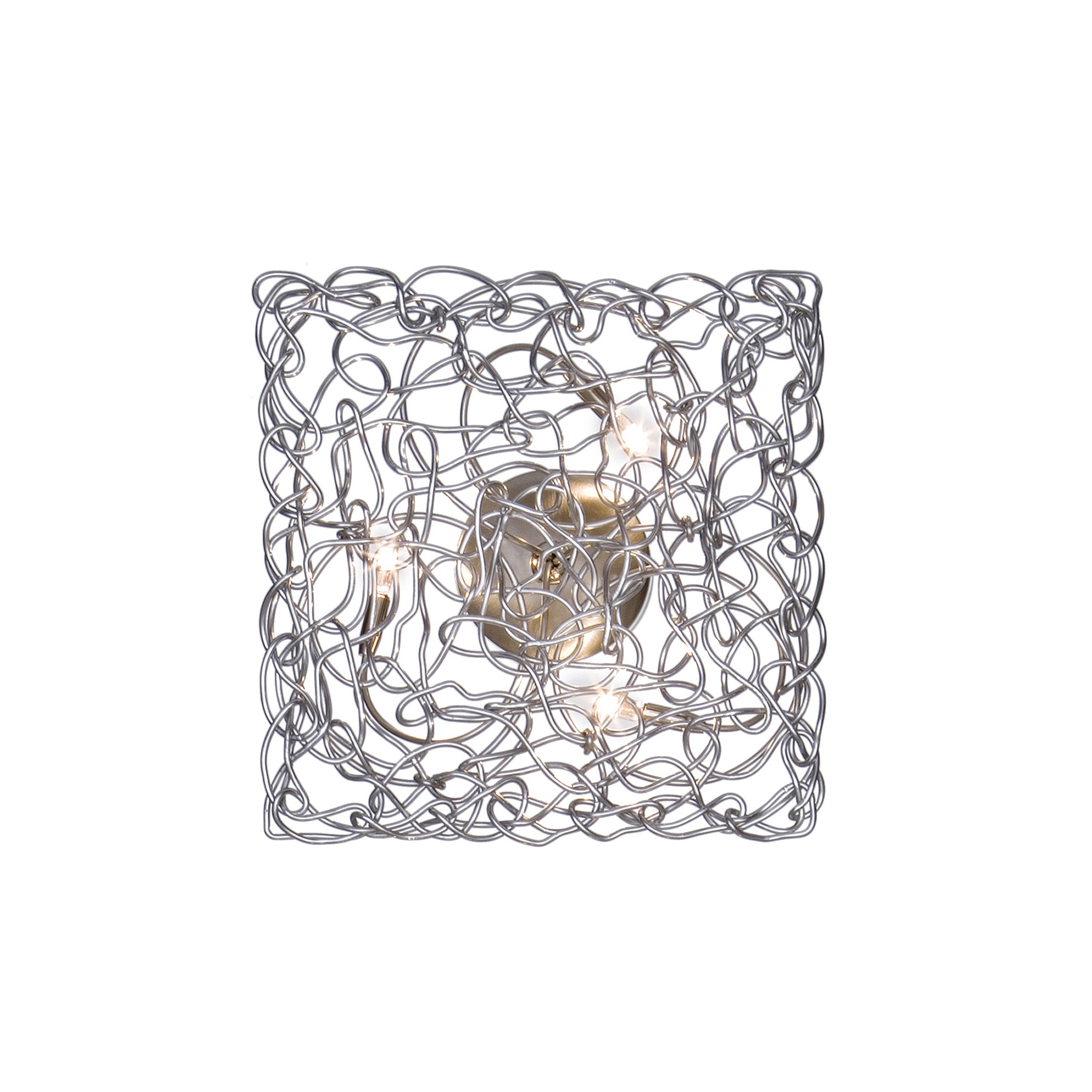 Mostra il prodotto Carré ceiling - | wall lamp 3 del produttore HARCO LOOR