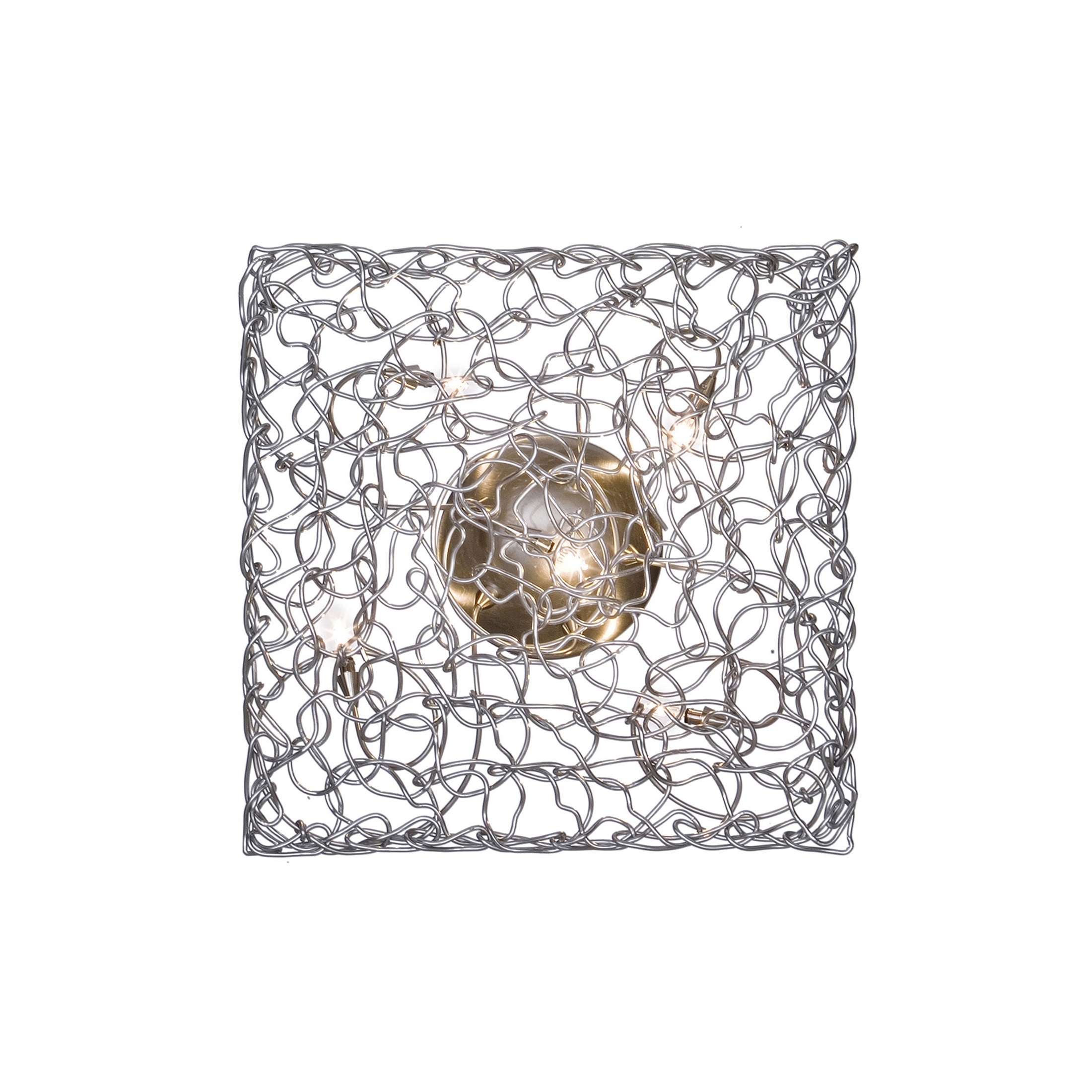 Mostra il prodotto Carré ceiling - | wall lamp 5 del produttore HARCO LOOR