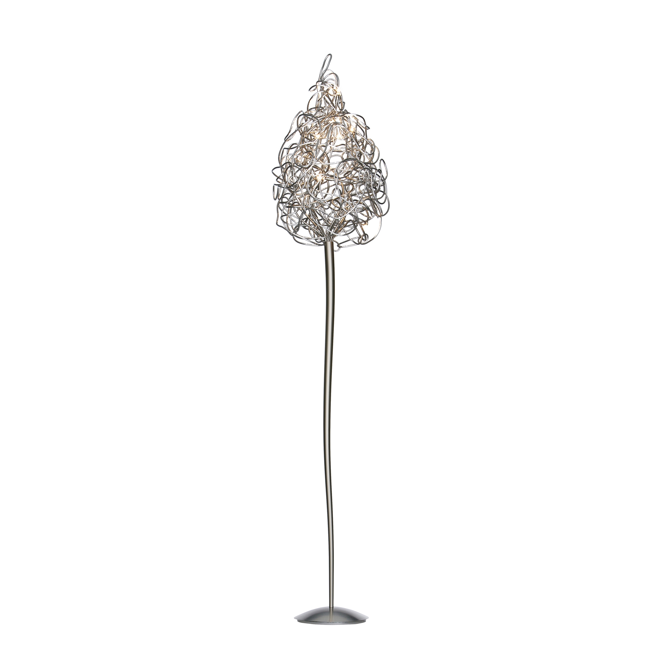 Mostra il prodotto Carrot floor lamp 10 del produttore HARCO LOOR