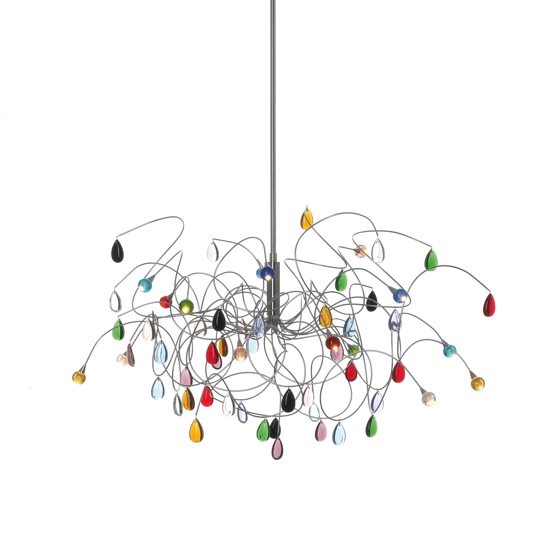 Mostra il prodotto Drops pendant light 15 del produttore HARCO LOOR
