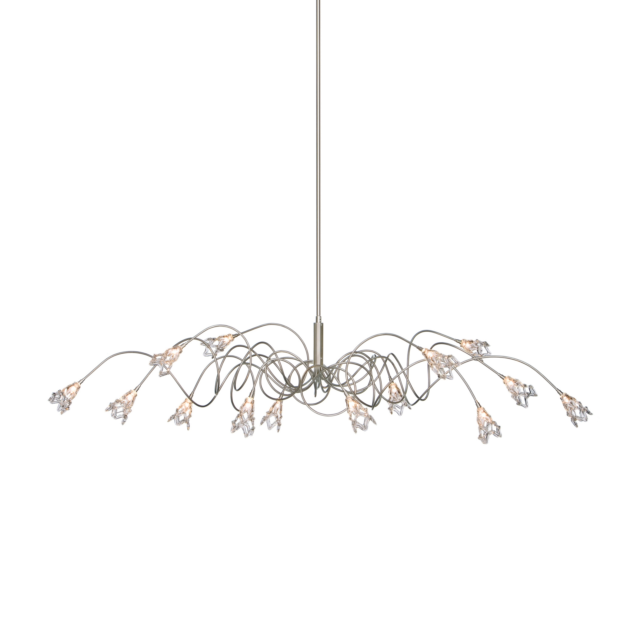 Mostra il prodotto Flag – Oval pendant light 14 del produttore HARCO LOOR
