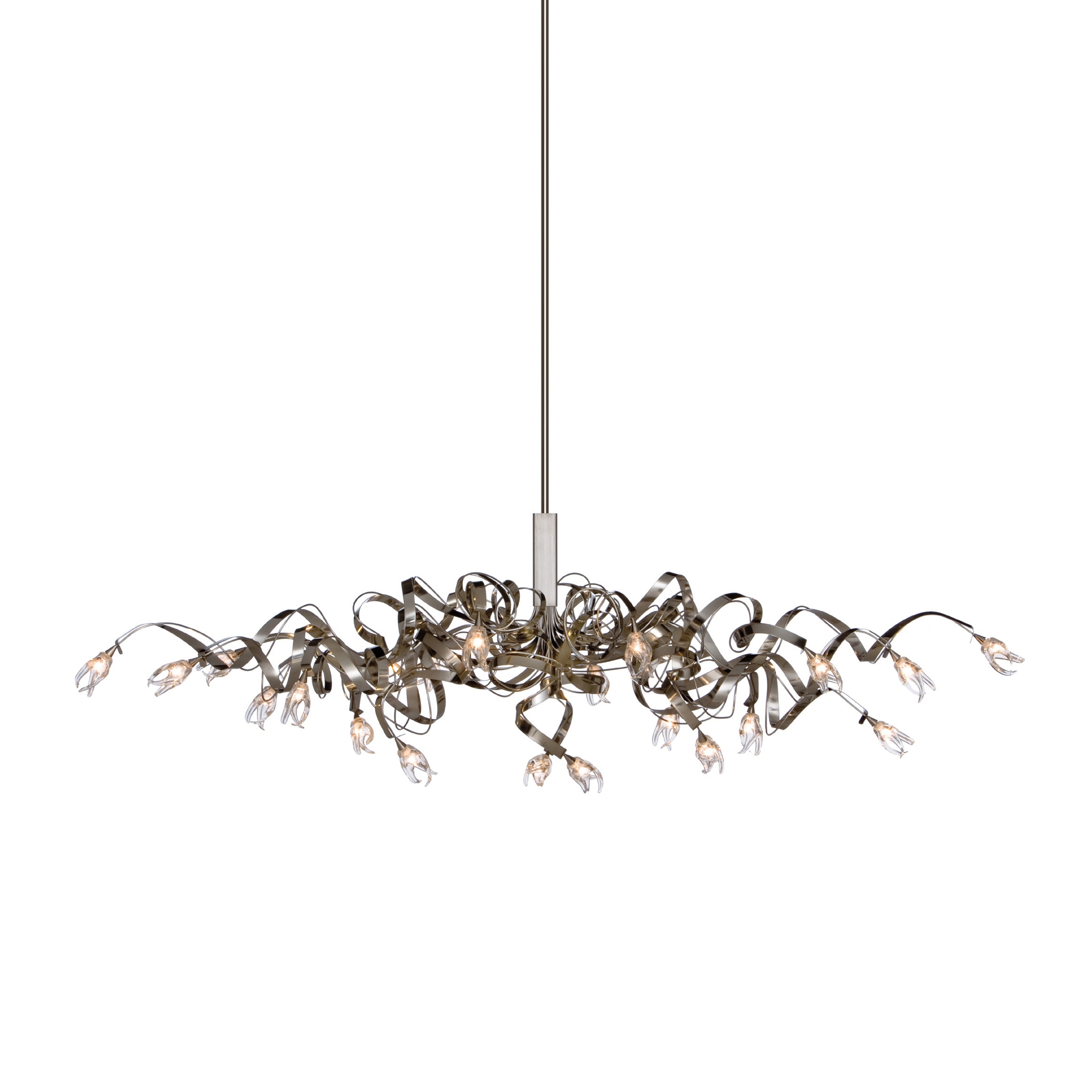 Mostra il prodotto Guirlande oval pendant lamp 20 del produttore HARCO LOOR