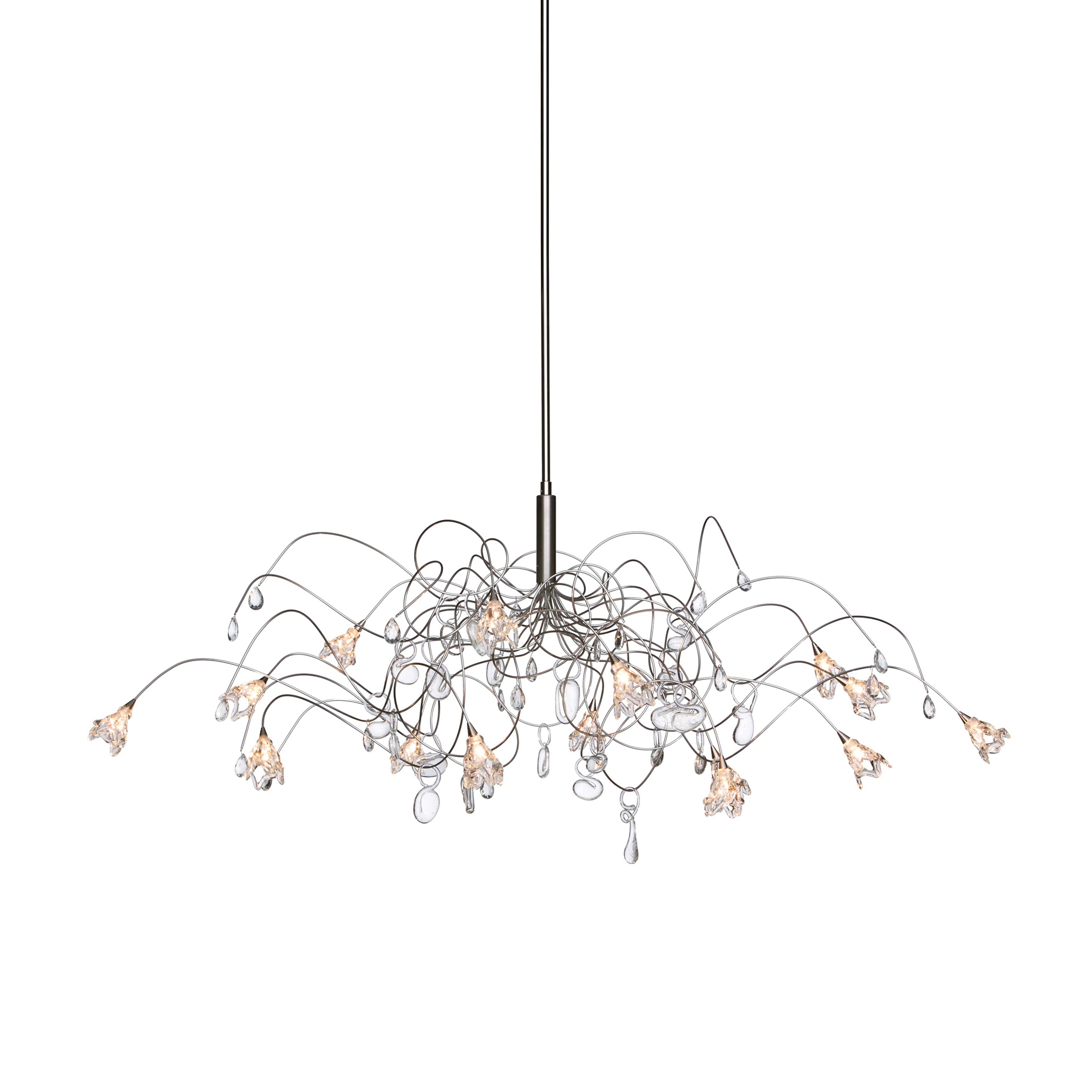Mostra il prodotto Ice Plus pendant light 15-15 del produttore HARCO LOOR