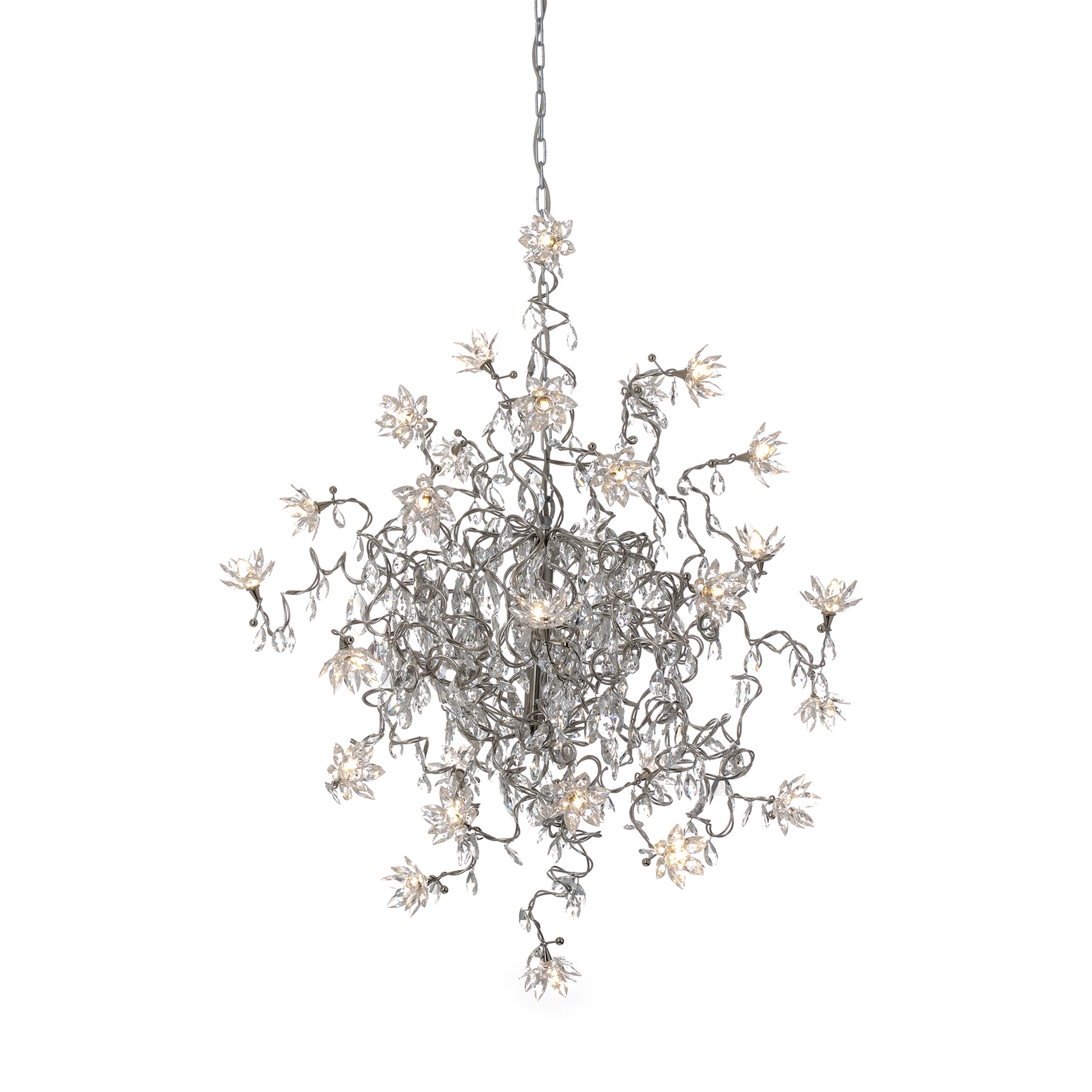 Mostra il prodotto Jewel Double pendant light 30-transparent del produttore HARCO LOOR