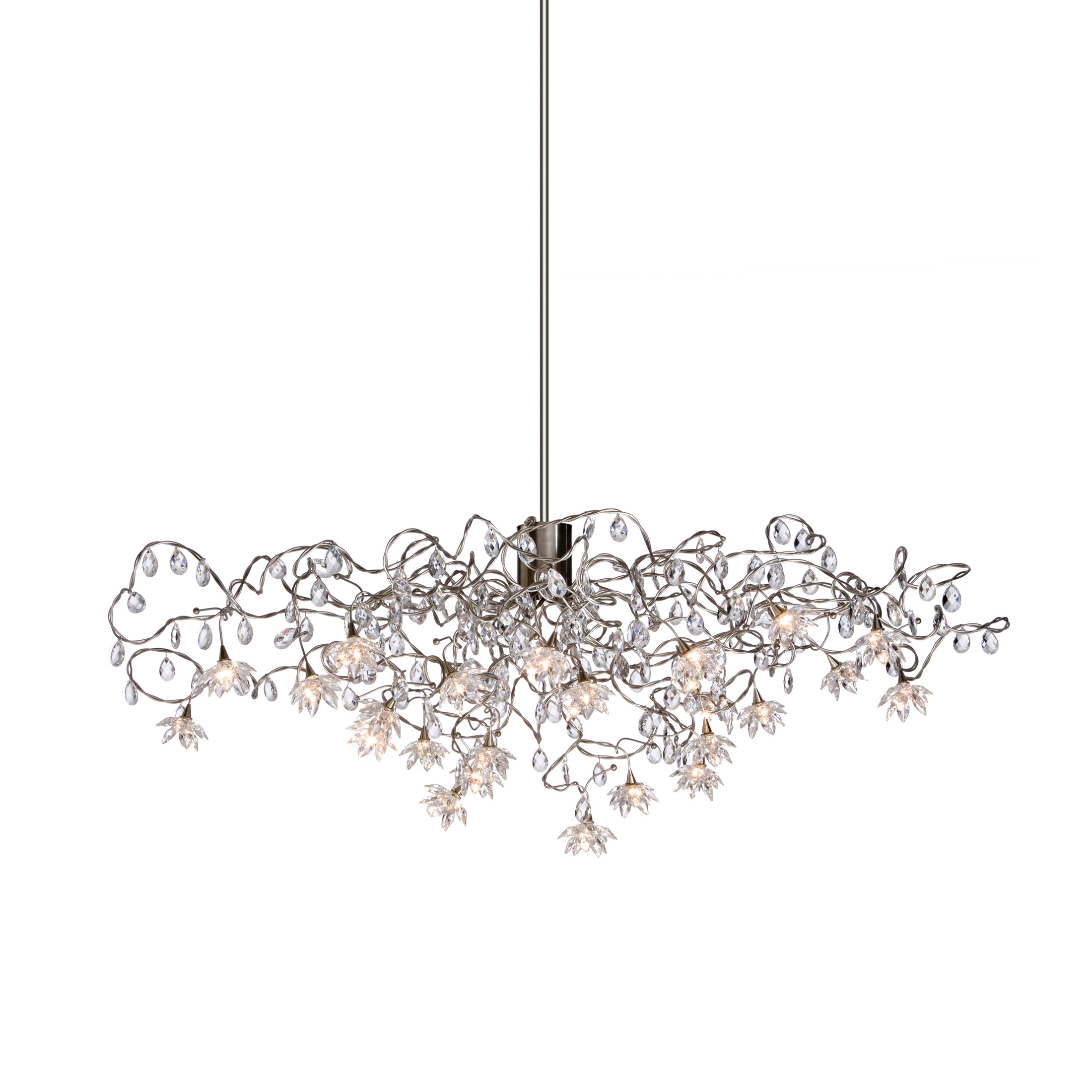 Mostrar el producto Jewel pendant light 24 del fabricante HARCO LOOR