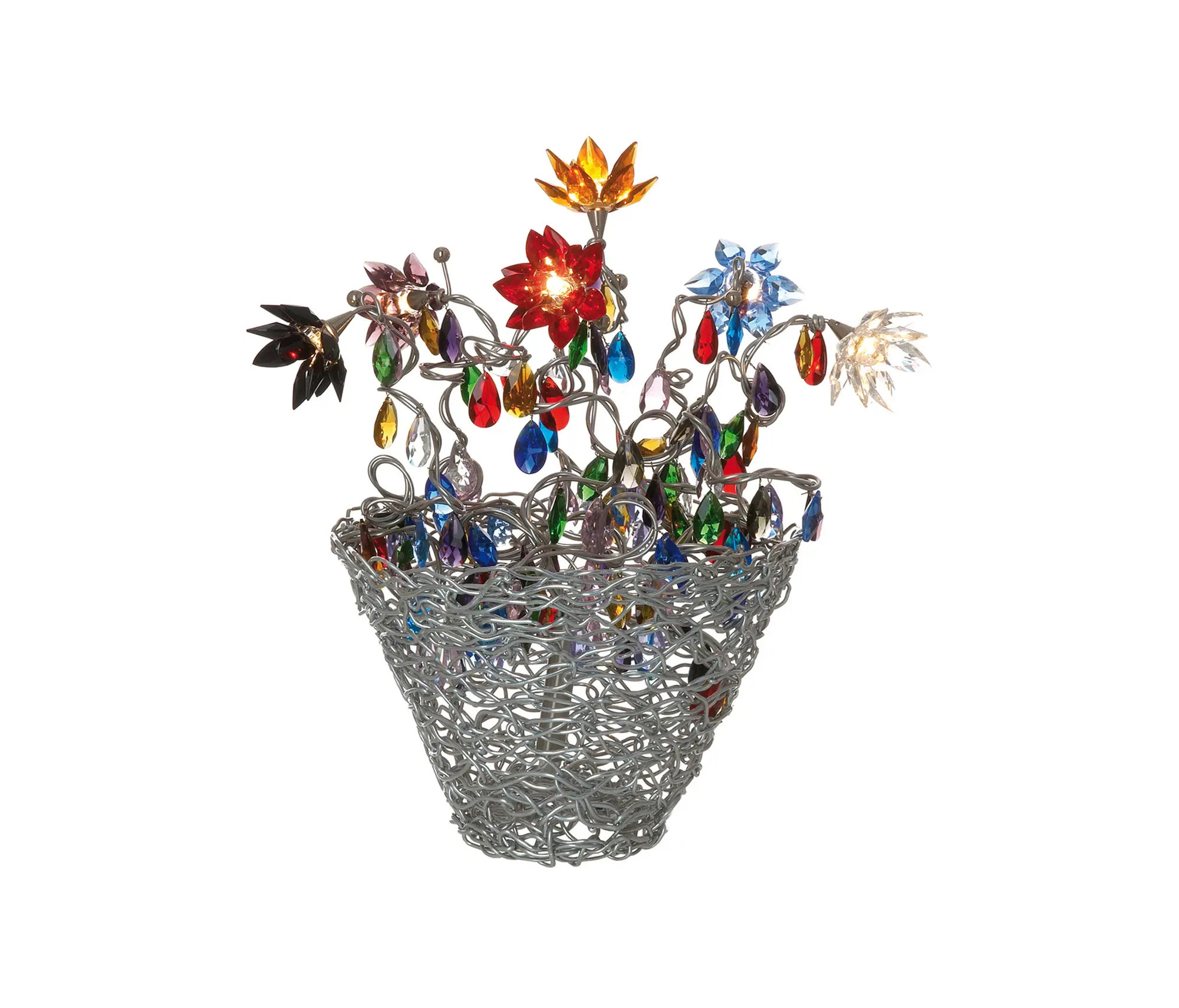 HARCO LOOR - Jewel In Shade table lamp 6-multicolor