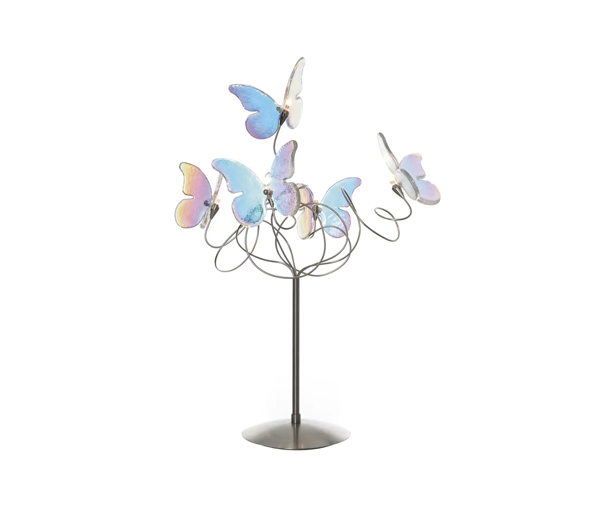 HARCO LOOR - Papillon table lamp 5-iridescent