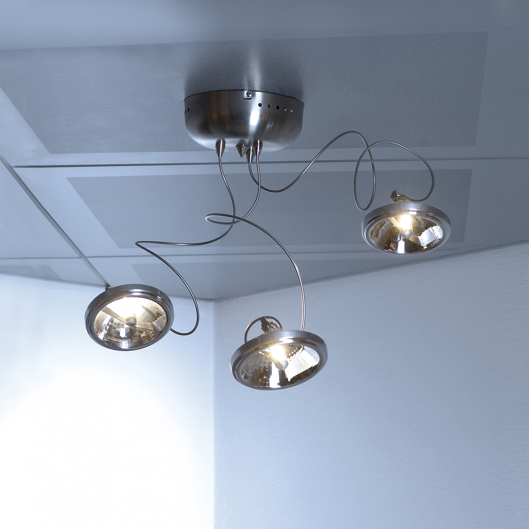 Mostrar el producto Target ceiling-/wall lamp 3 del fabricante HARCO LOOR