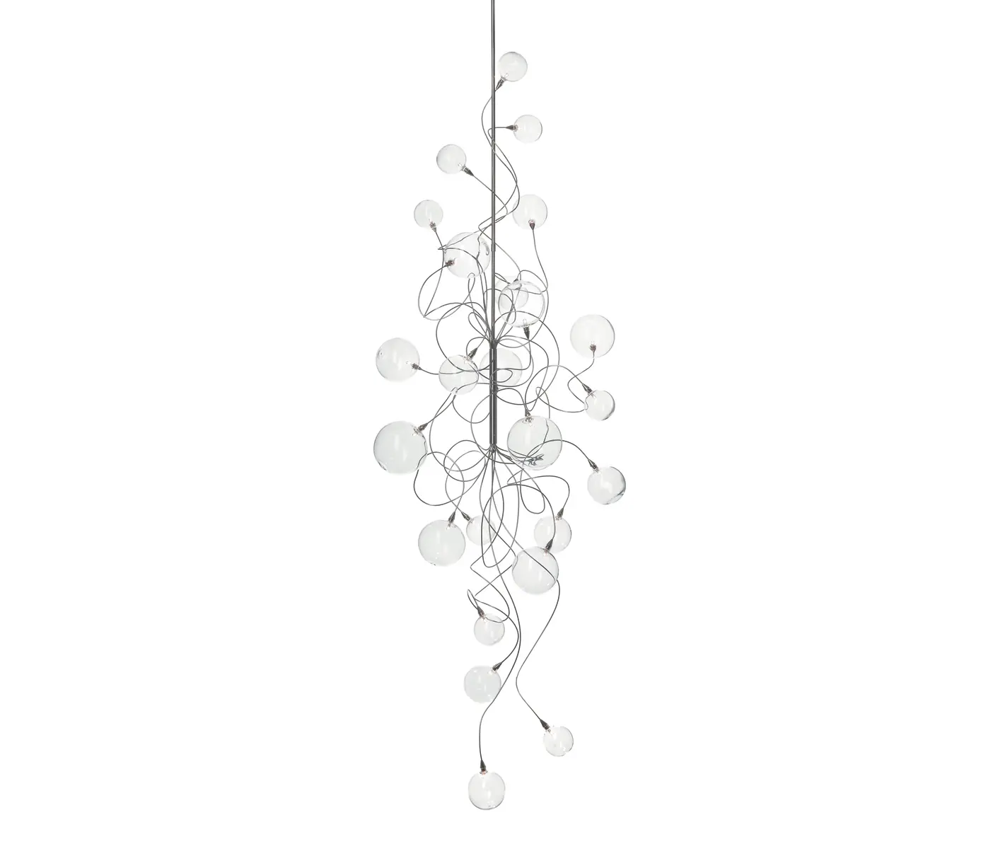 HARCO LOOR - Bubbles – Long ceiling light