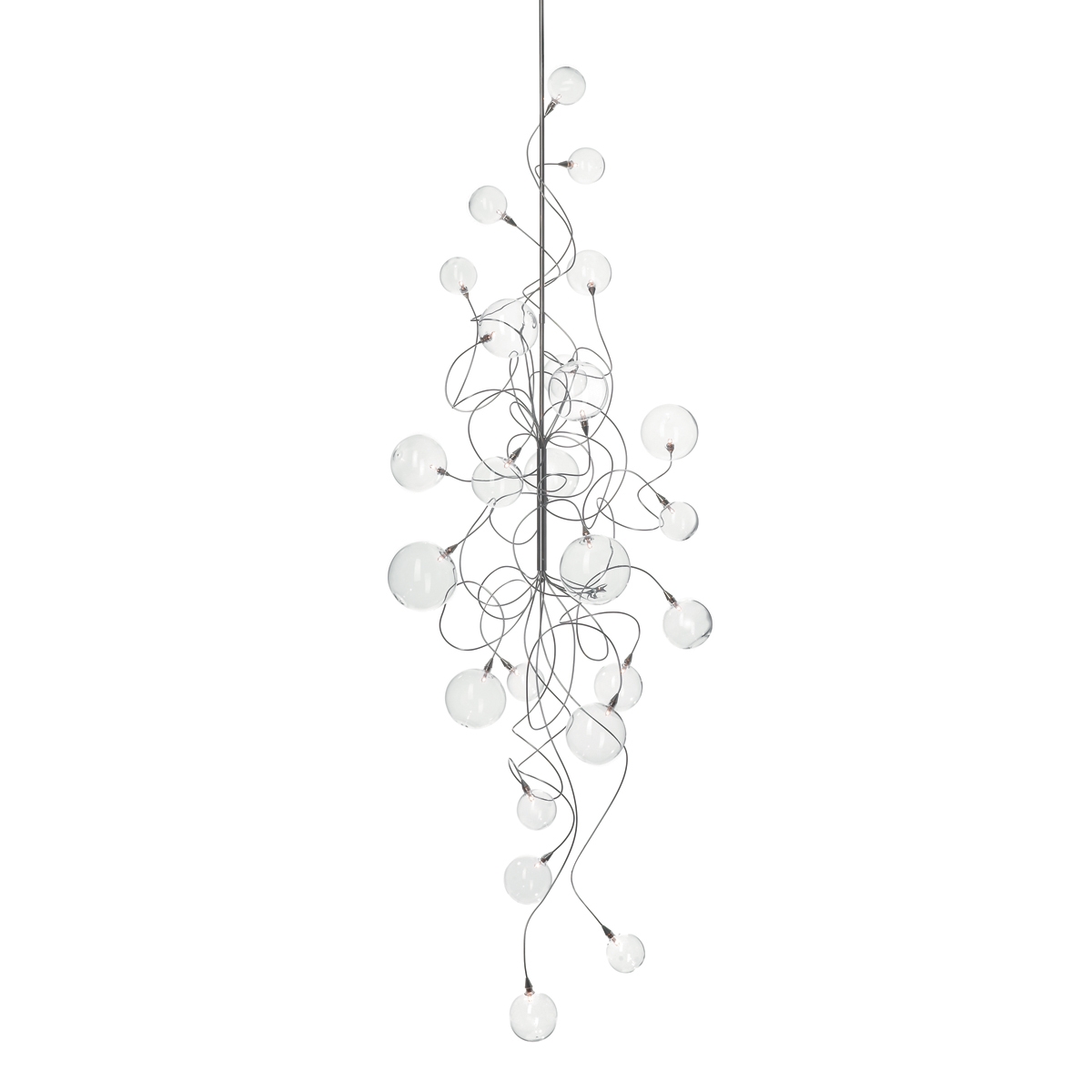 Display product Bubbles – Long ceiling light from manufacturer HARCO LOOR