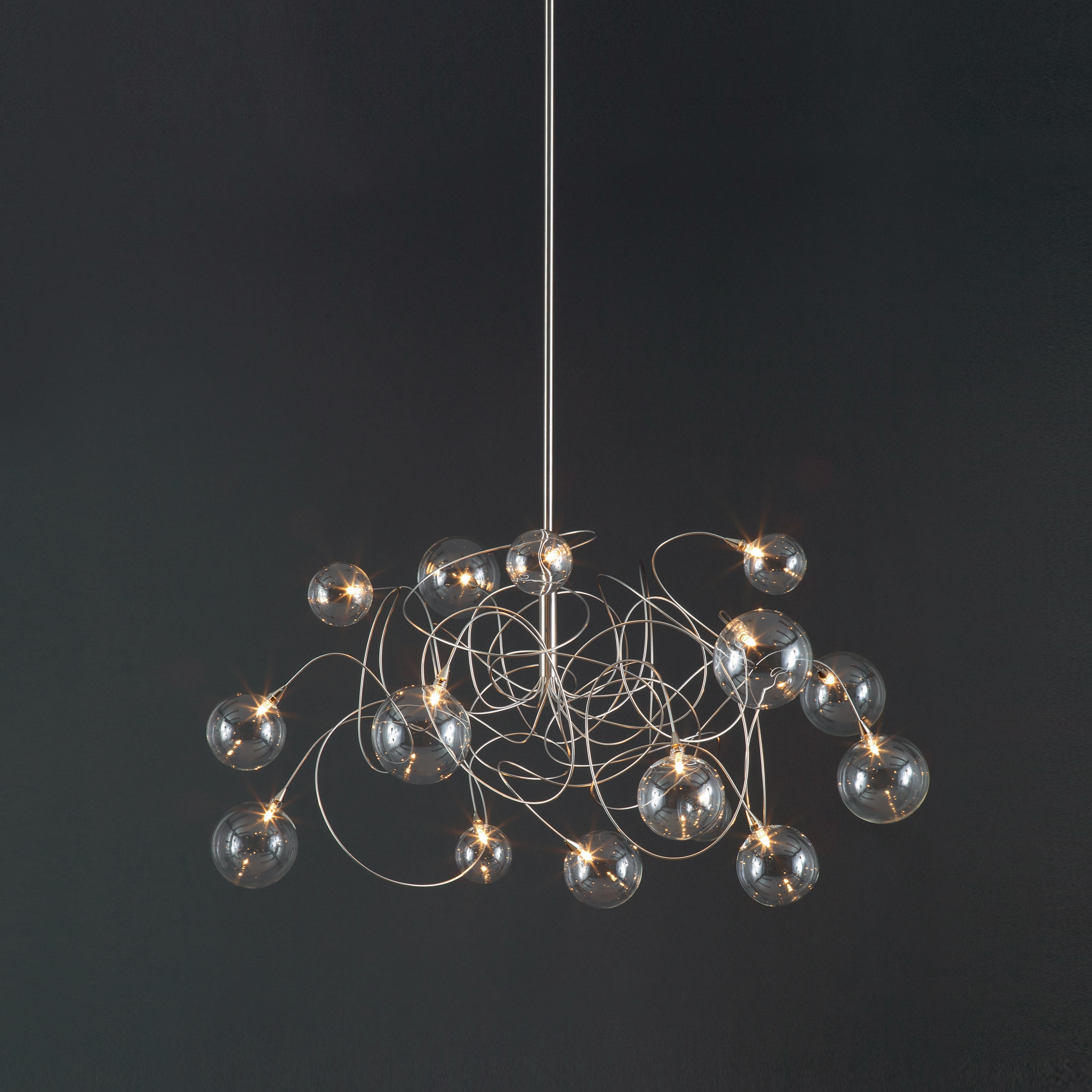 Vertoon produk Bubbles pendant light 15 van vervaardiger HARCO LOOR