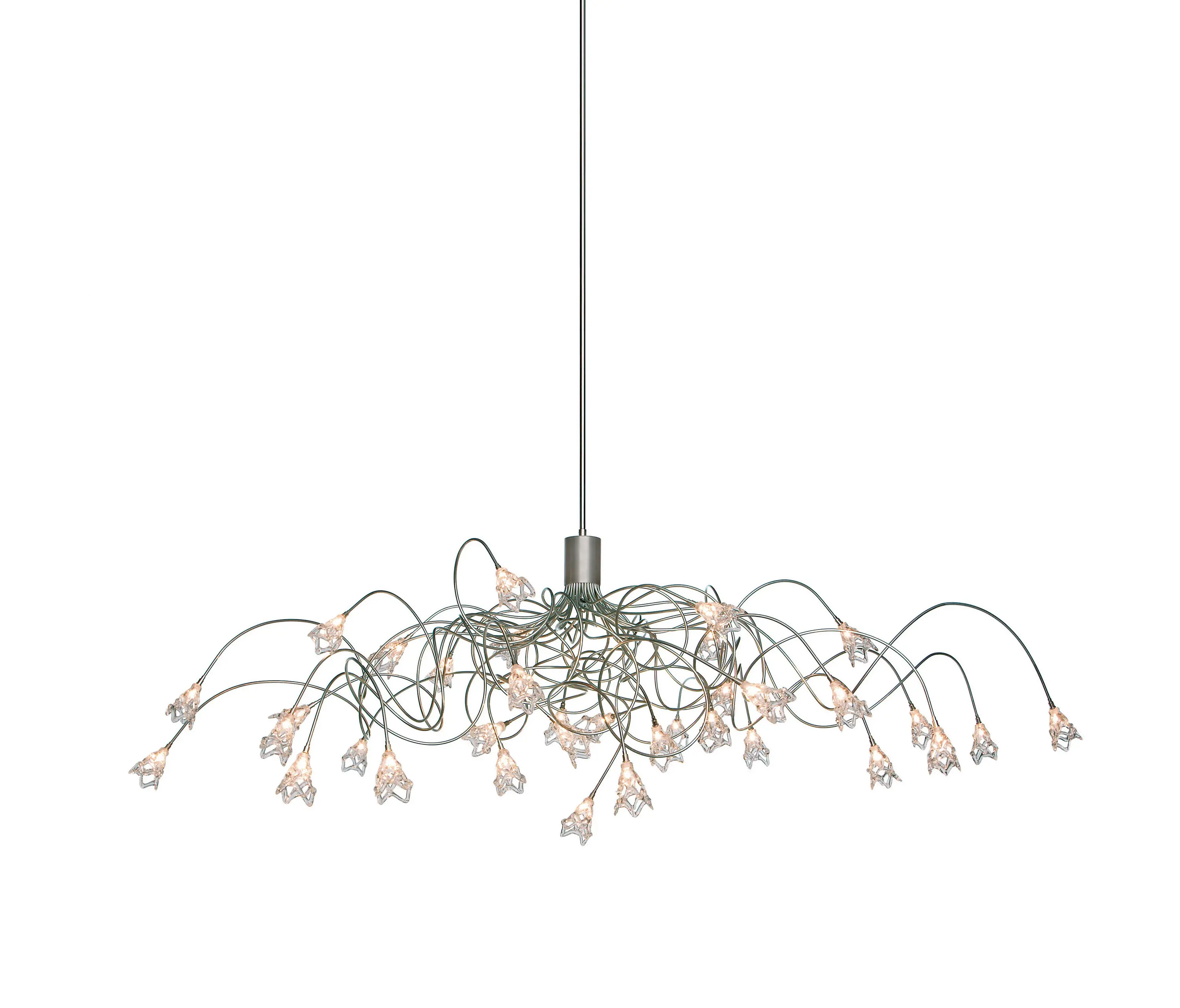 HARCO LOOR - Flag – Oval pendant light 35