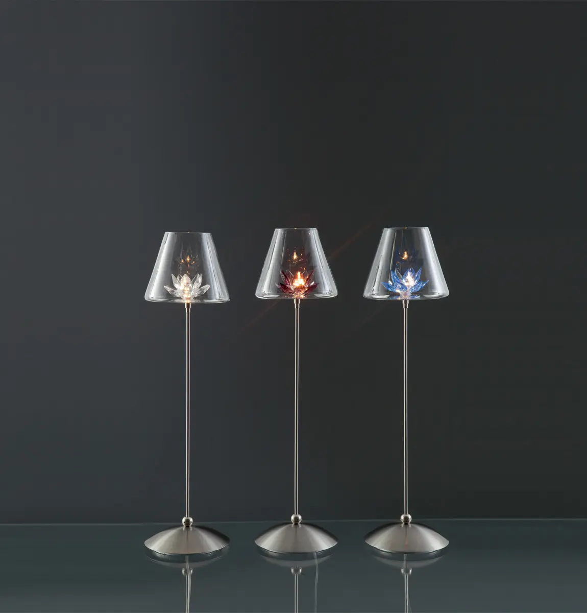 HARCO LOOR - Flower - Table lamp TL 2
