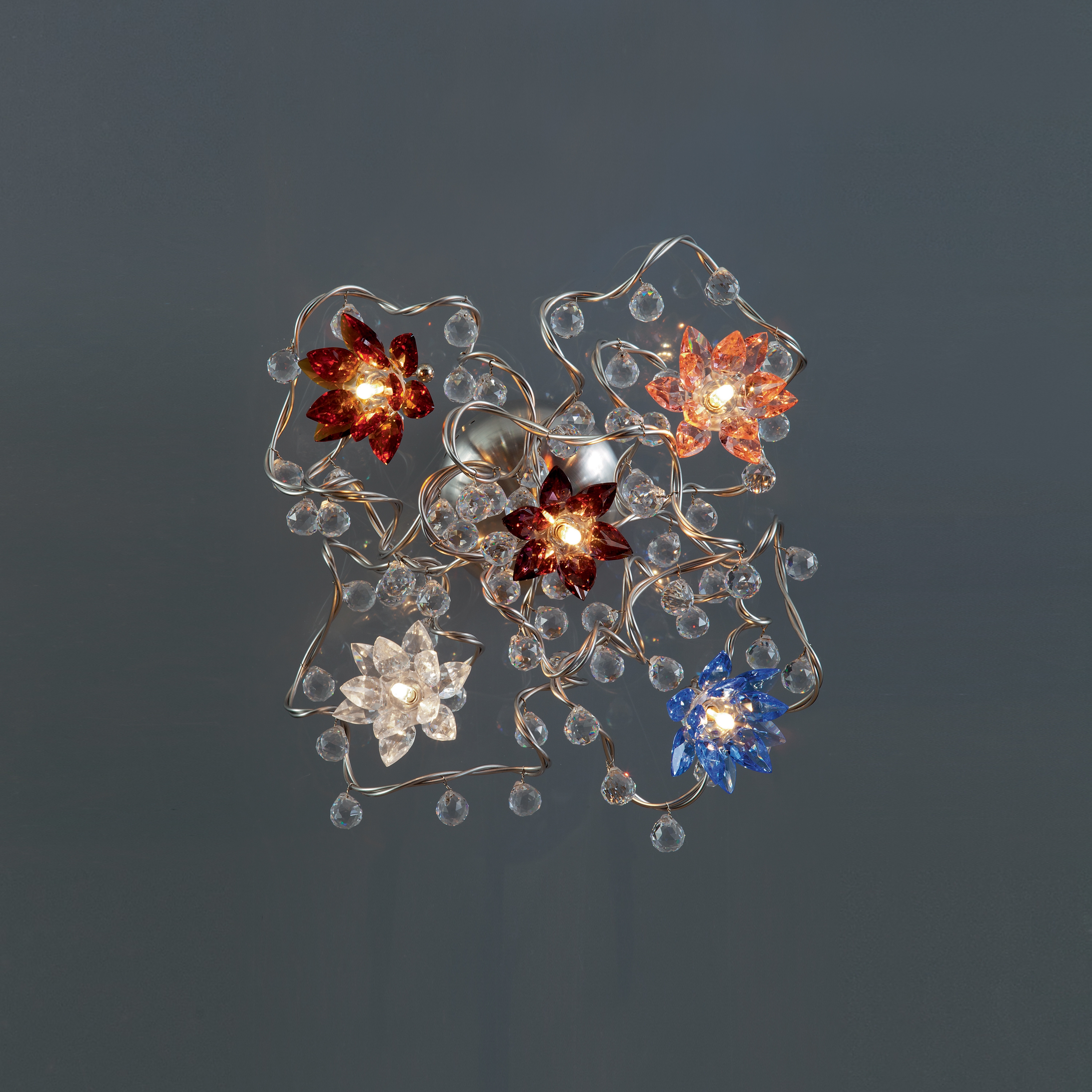Display product Jewel Diamond Wall lamp PL 5 from manufacturer HARCO LOOR