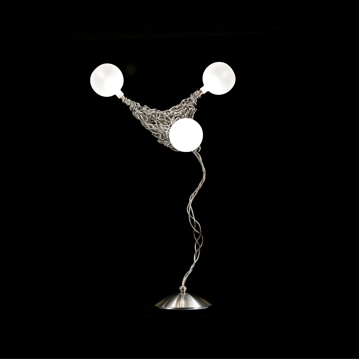 Vertoon produk Asteroide table lamp 3 van vervaardiger HARCO LOOR