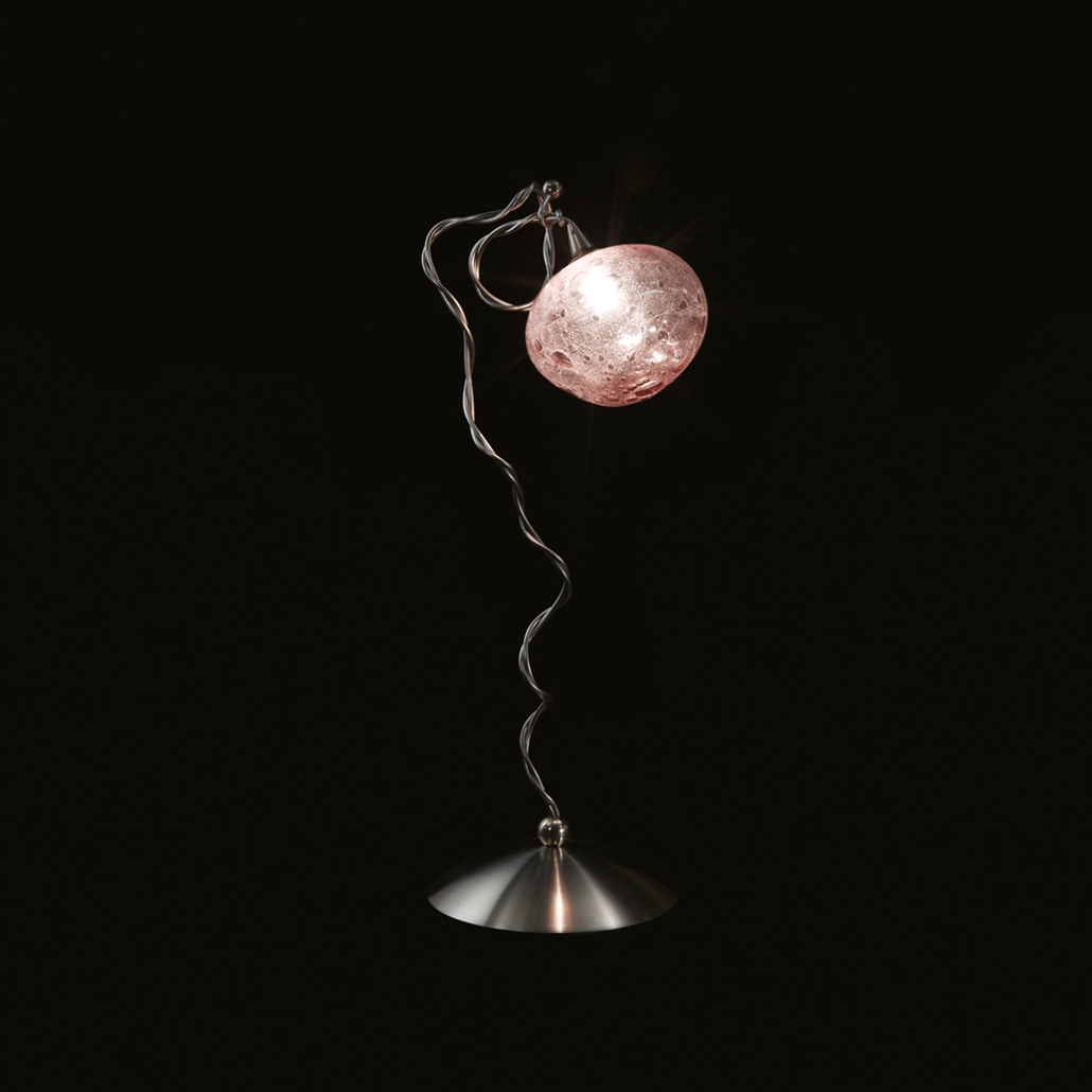 Vertoon produk Meteor table lamp 1 van vervaardiger HARCO LOOR