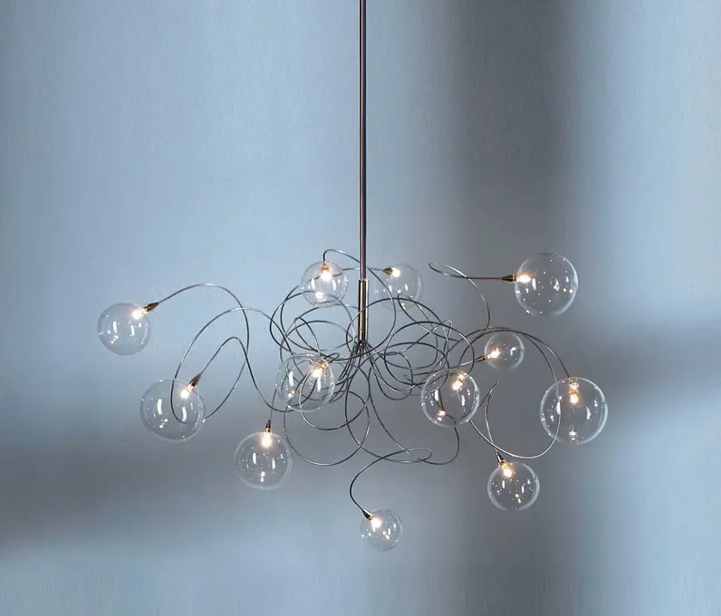 HARCO LOOR - Bubbles pendant light 12
