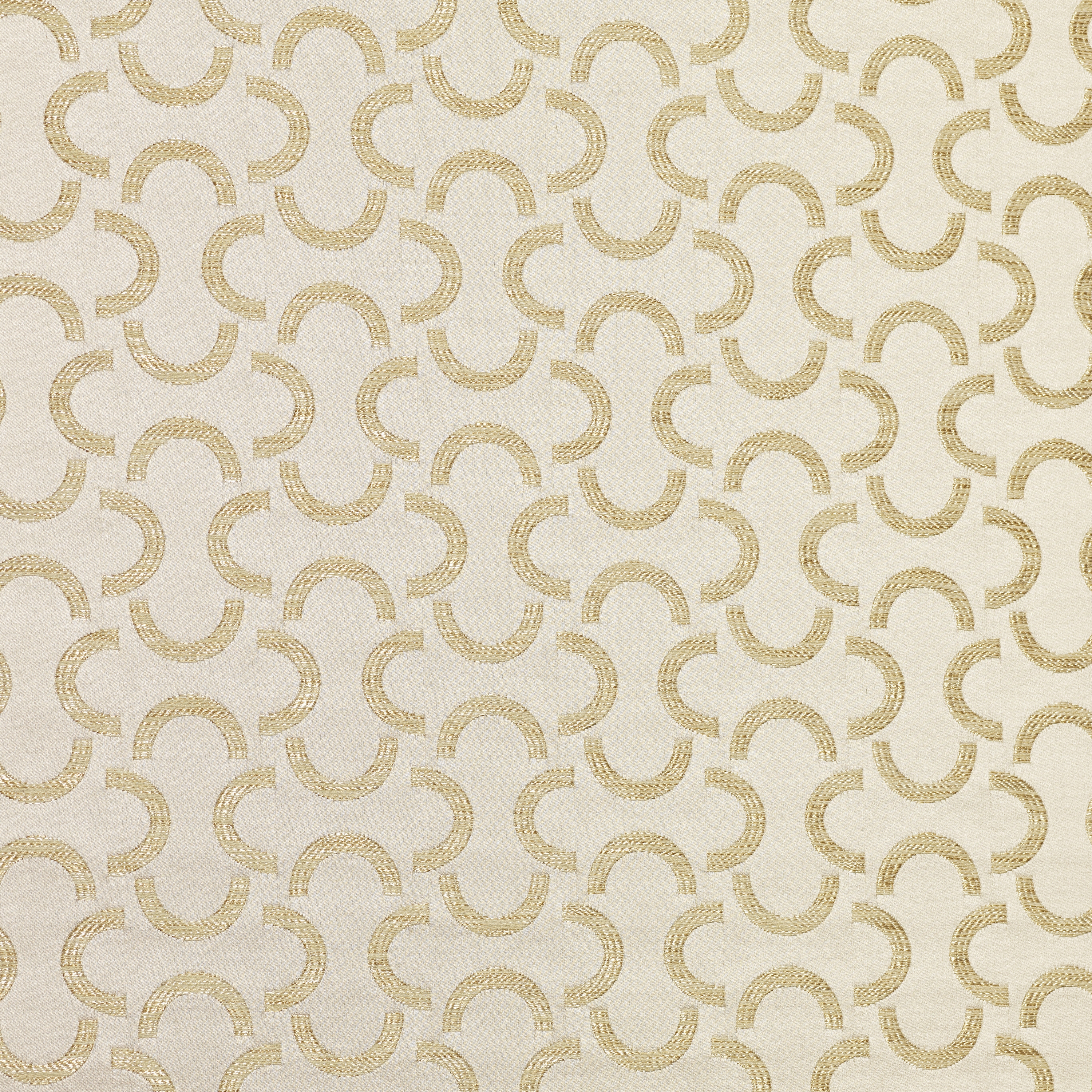 Mezzaluna col.107 blanc cassé