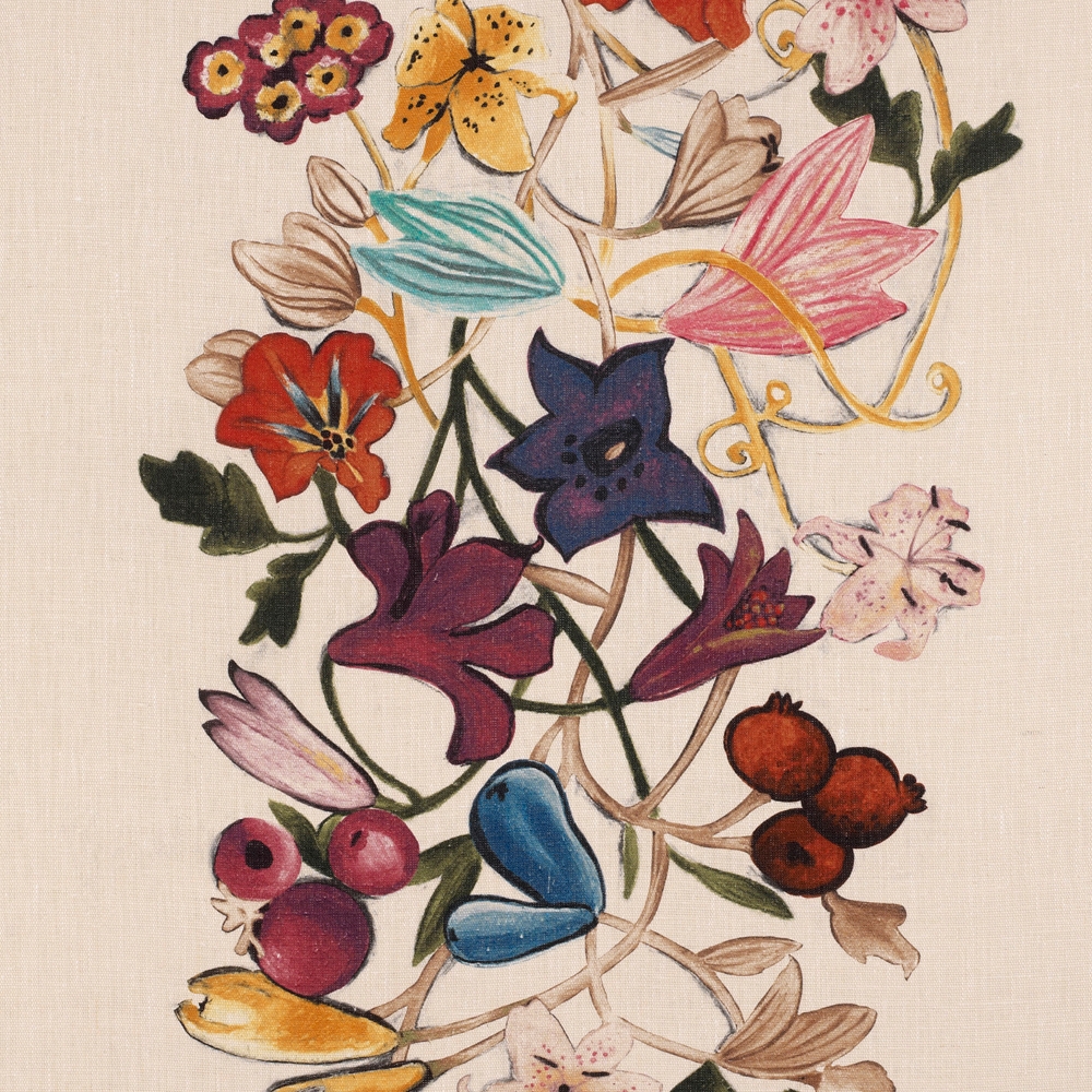 Mostra il prodotto Flowers col. 001 del produttore Dedar