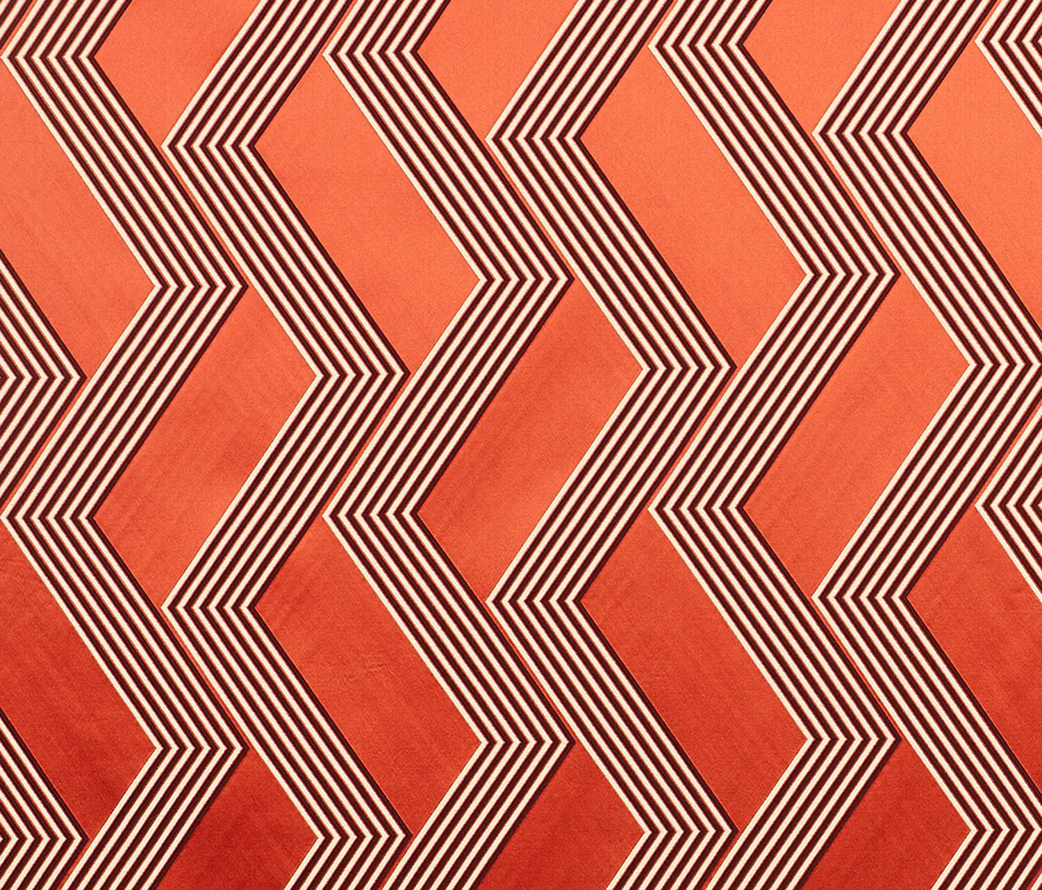 Dedar - Funky Stripes col. 002