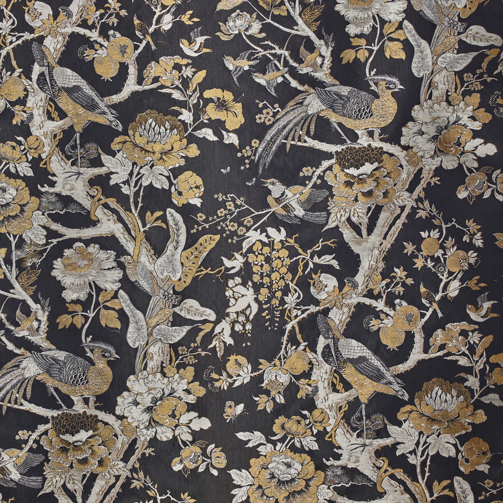 Produkt Silkbird Jacquard col. 001 des Herstellers Dedar anzeigen