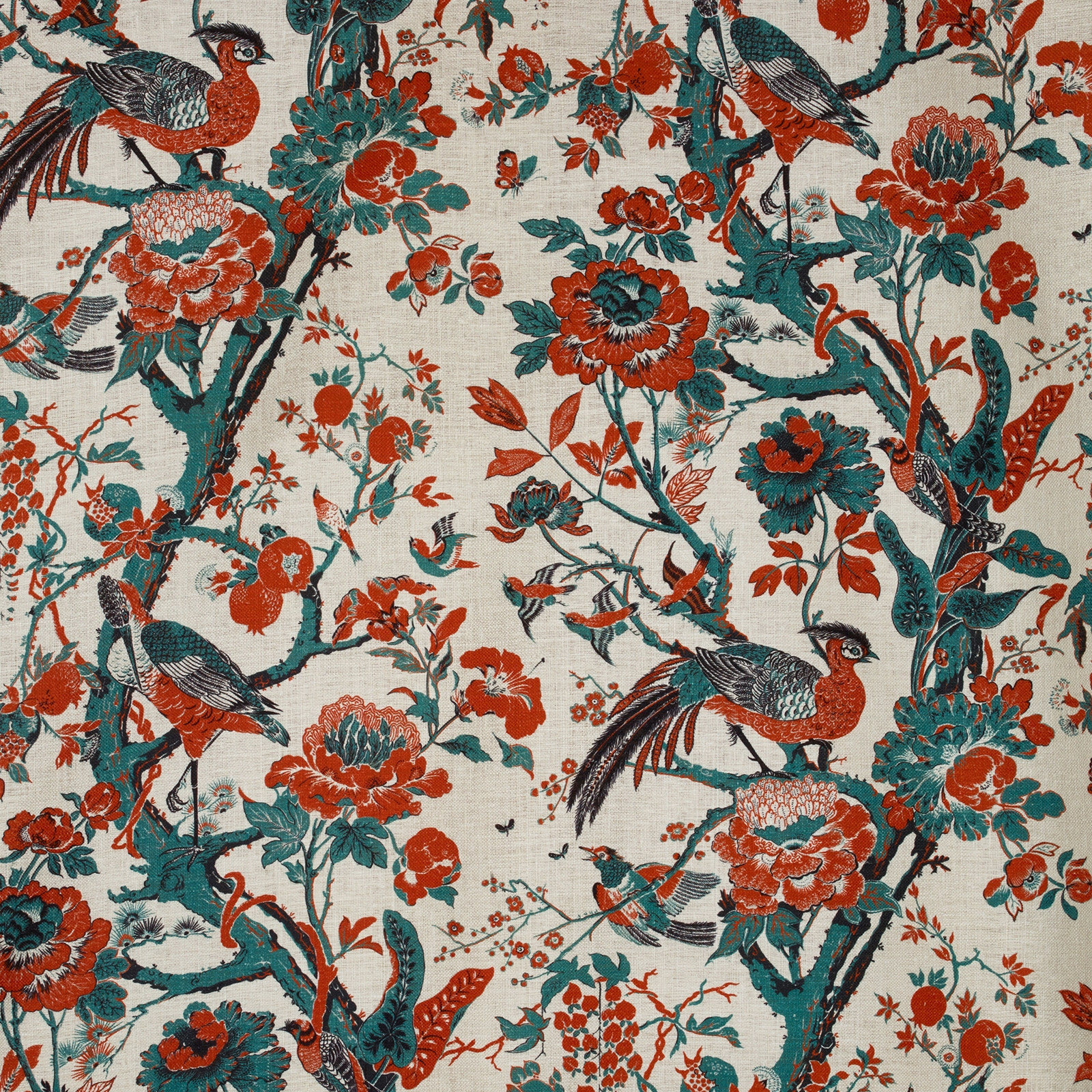 Produkt Silkbird col. 001 des Herstellers Dedar anzeigen