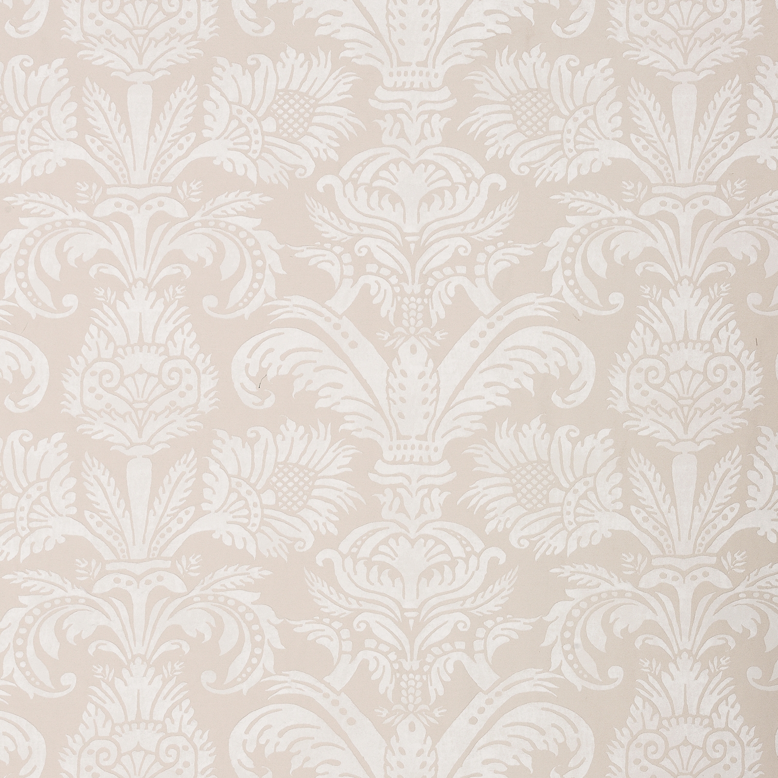 Display product FR Pure Damask col. 001 from manufacturer Dedar