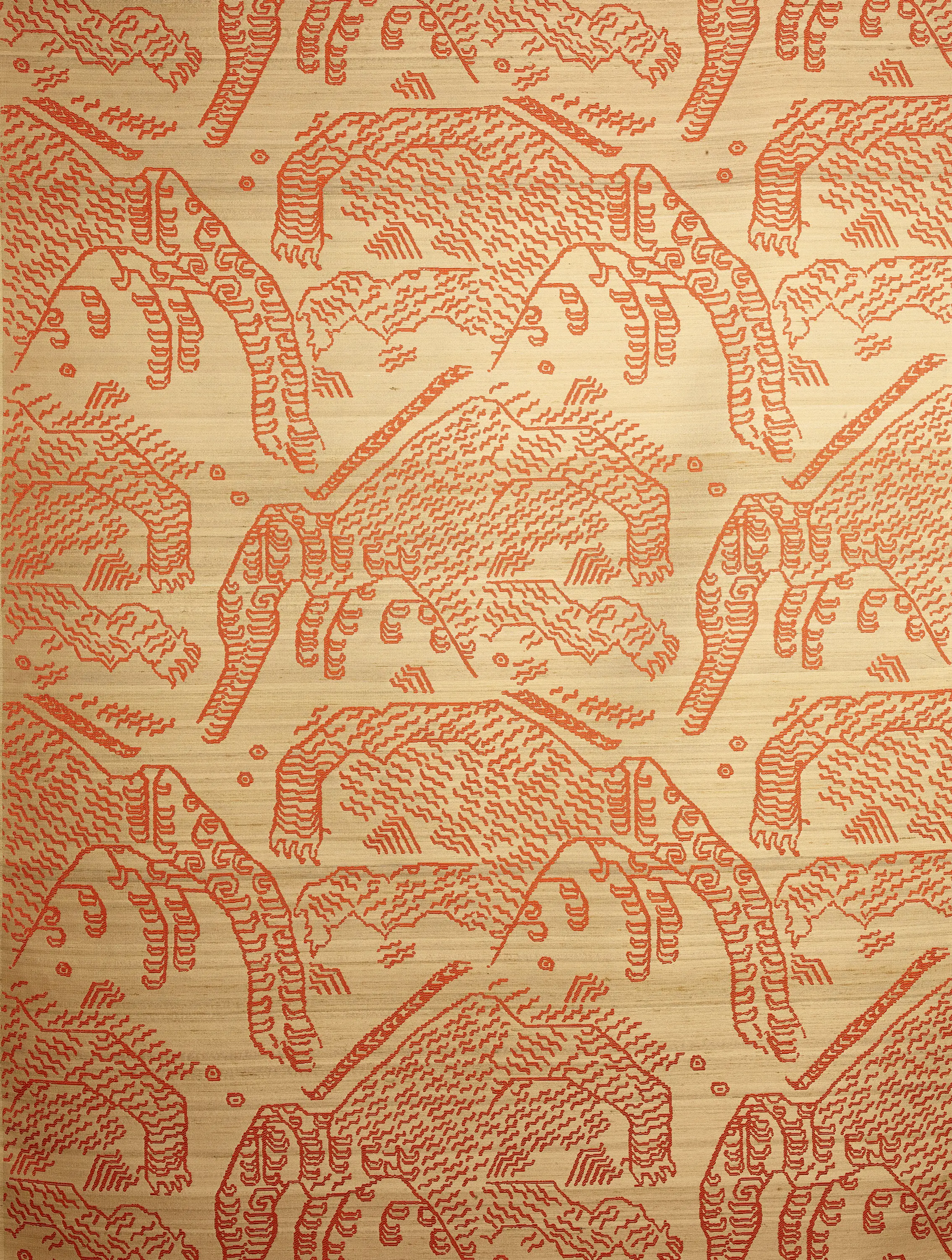 Dedar - Tiger Silk col. 003