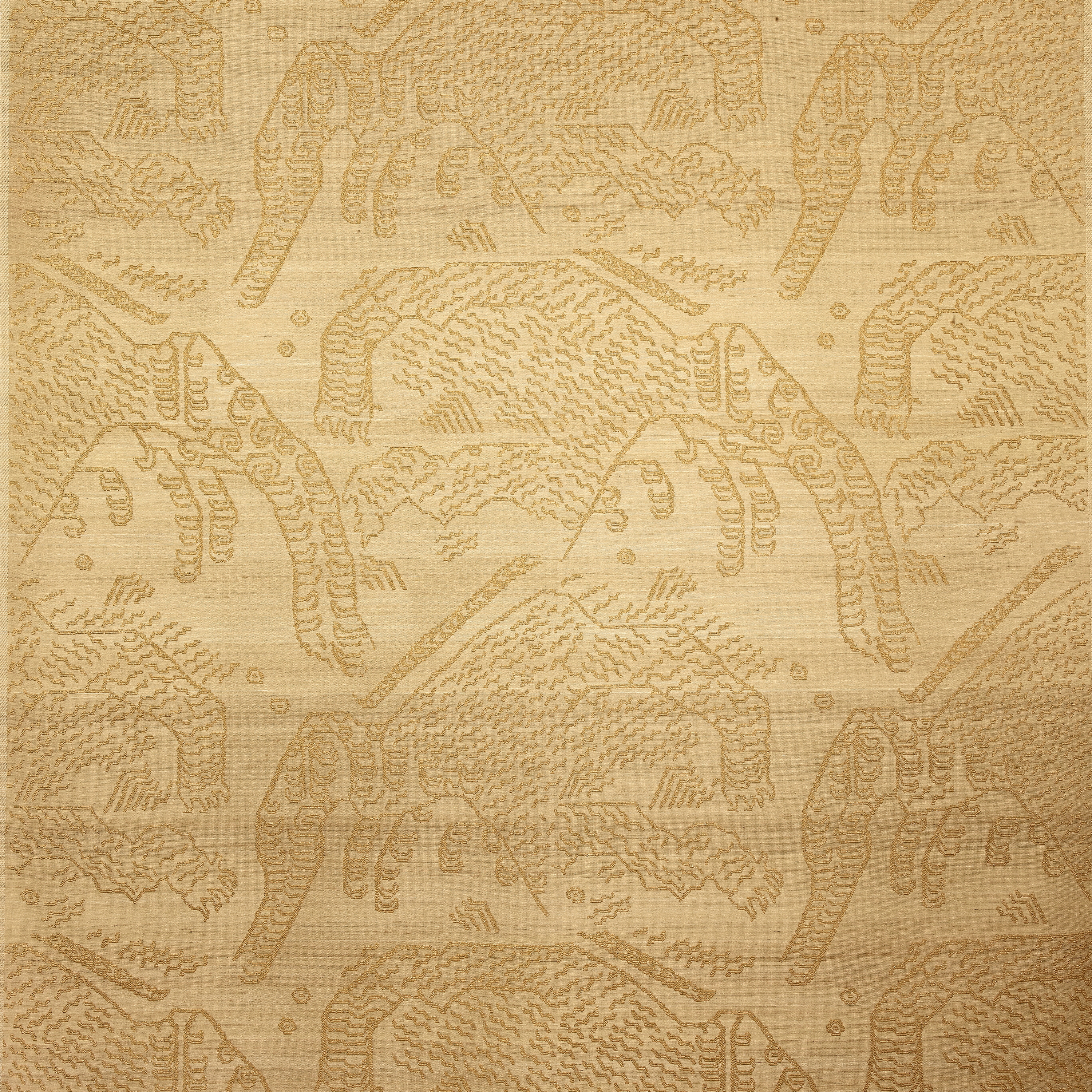 Produkt Tiger Silk col. 001 des Herstellers Dedar anzeigen