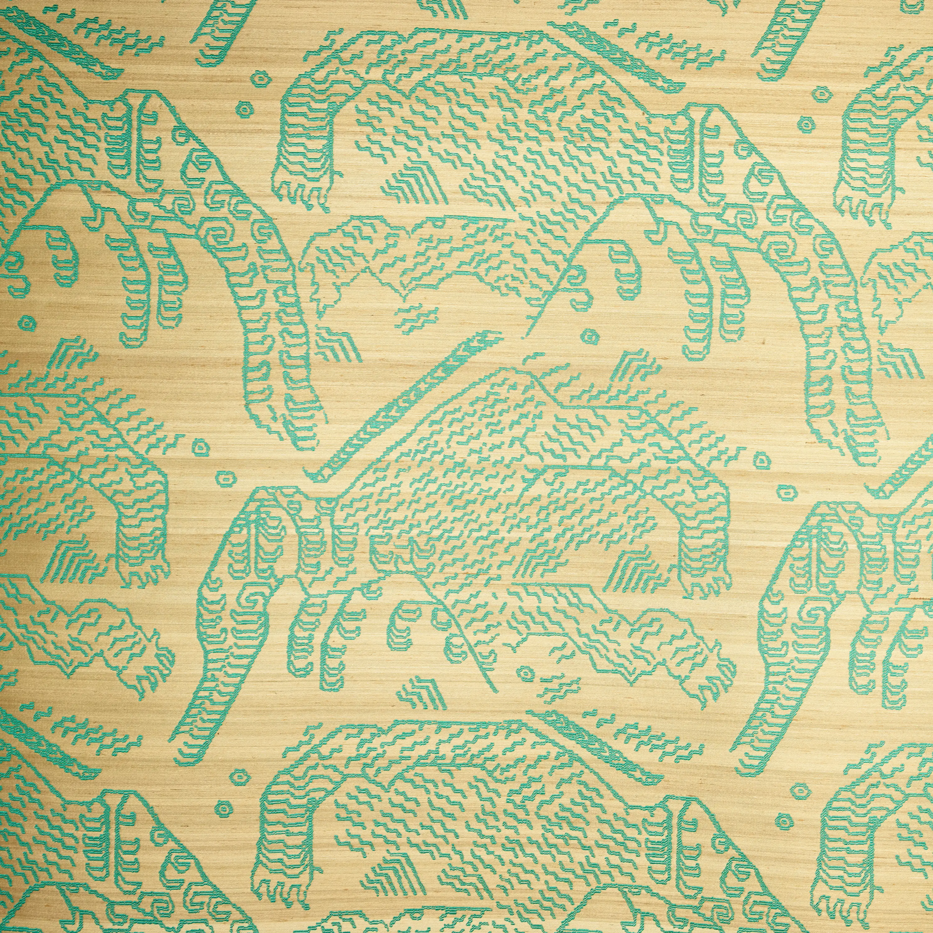 Dedar - Tiger Silk col. 004