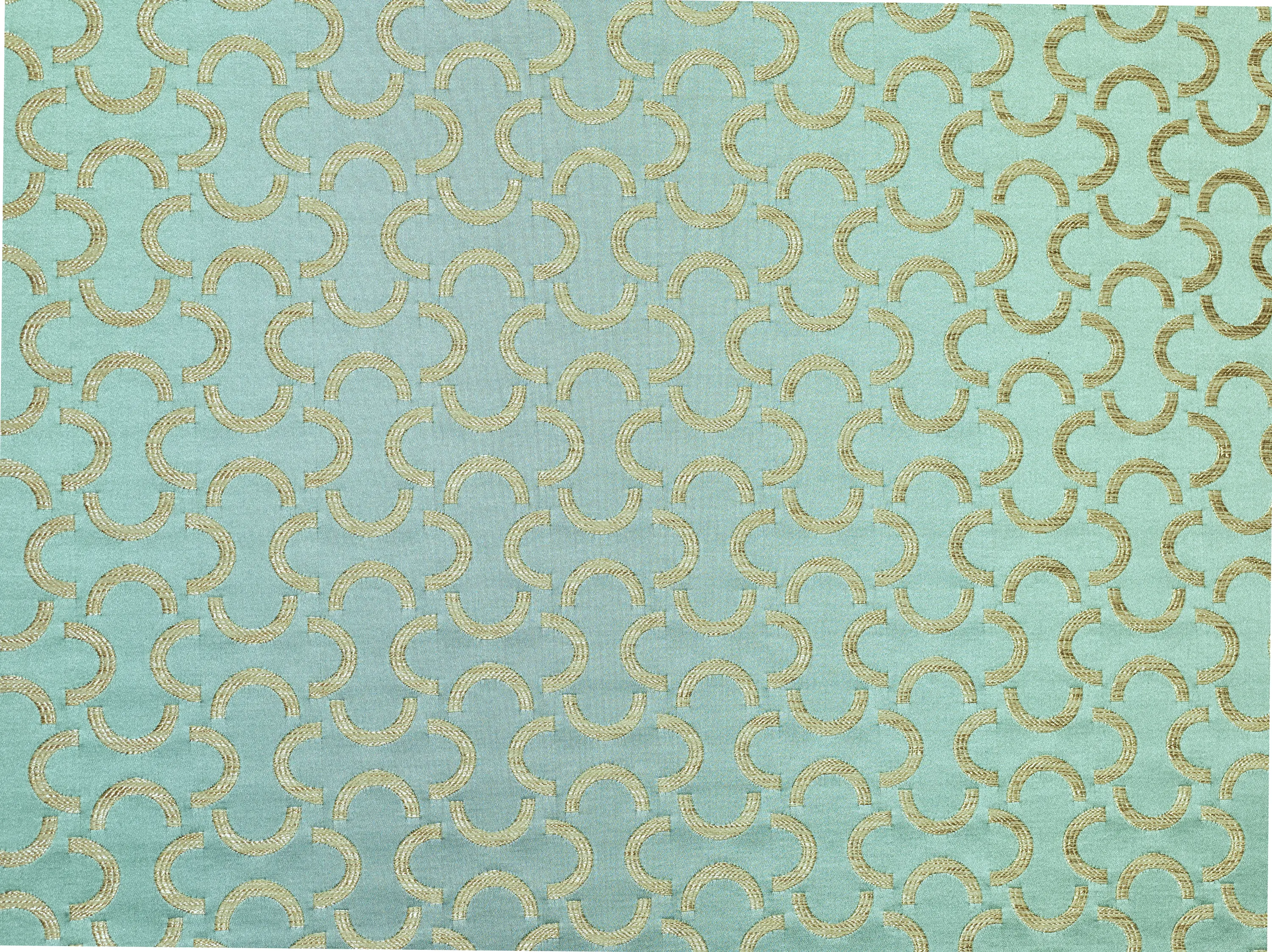 Dedar - Mezzaluna | col.126 Fresh Mint