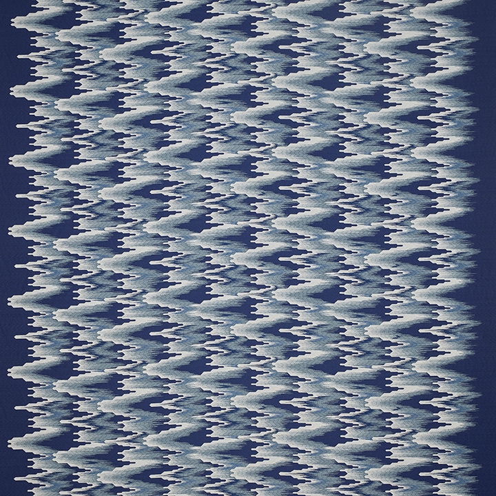 Fandango col.3 bleu indigo