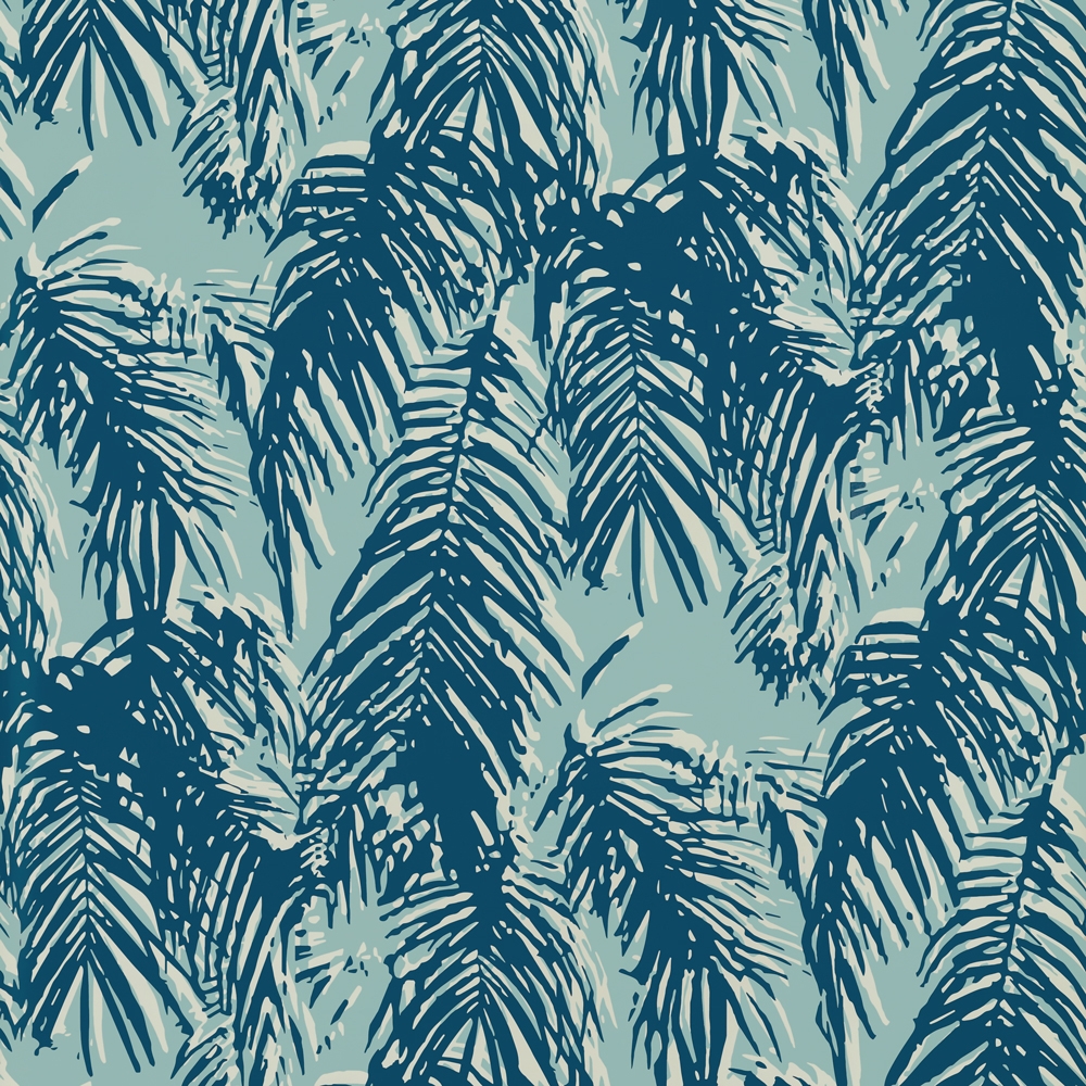 Pensiero Selvaggio wallpaper, col.2 Miami Beach