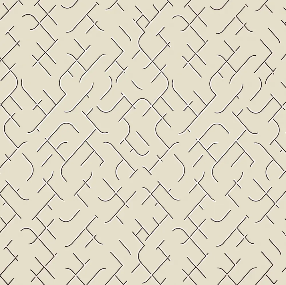 Dedar - Rosetta Wall col.4 perla