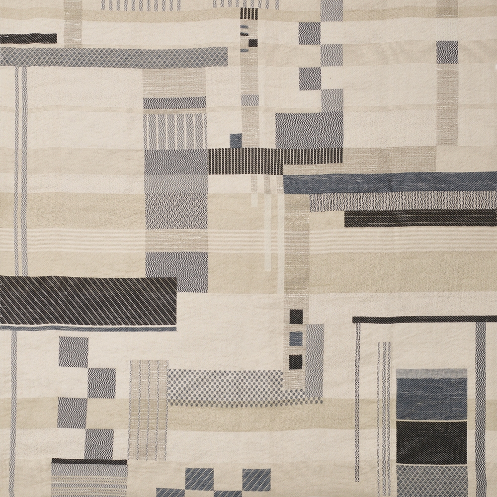 Mostra il prodotto Untitled col.1 black silver over ivory del produttore Dedar