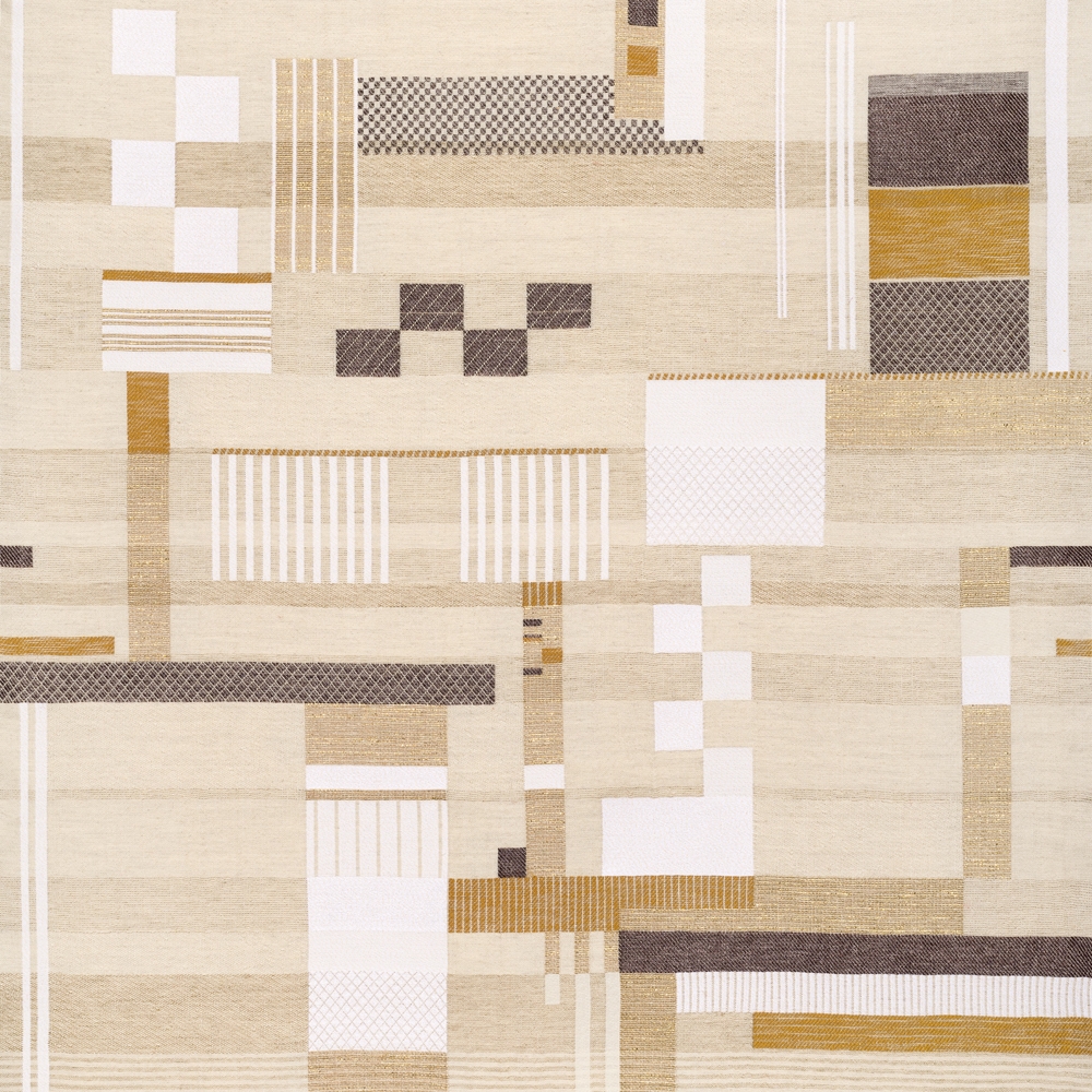 Untitled col.2 gold brown over sand