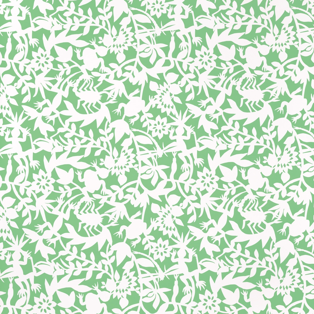 Wild Party Wall col.2 mojito
