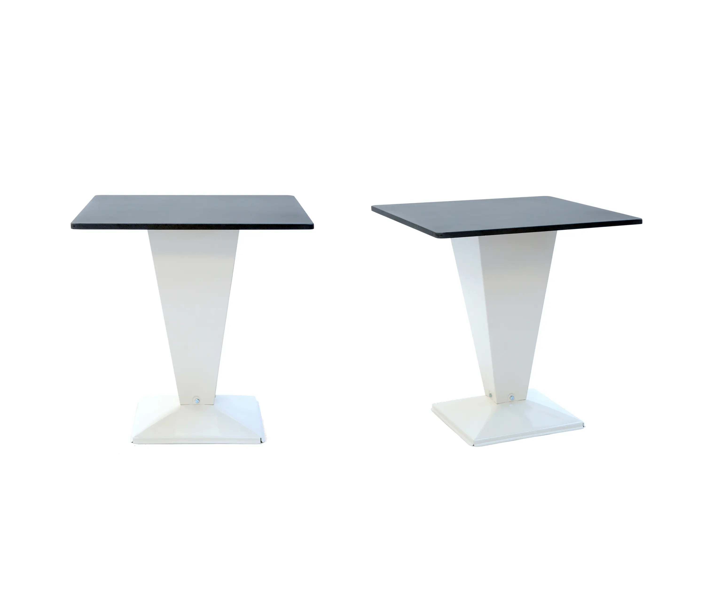 Tolix - Kub table 80×80